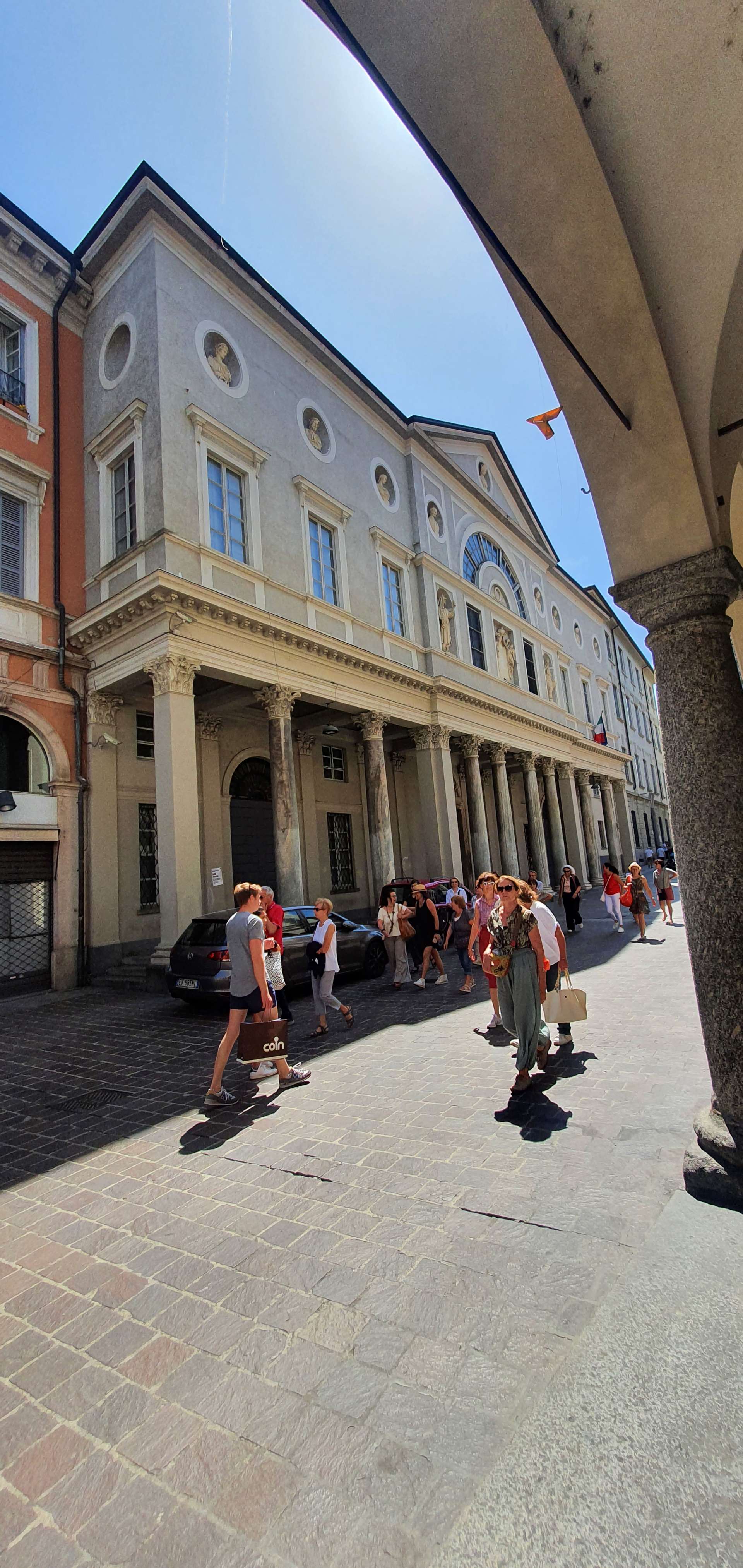 Saint Cecilia, Como, Italy