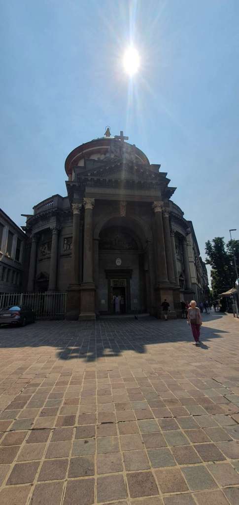Chiesa Prepositurale di Santa Maria Immacolata delle Grazie, Bergamo