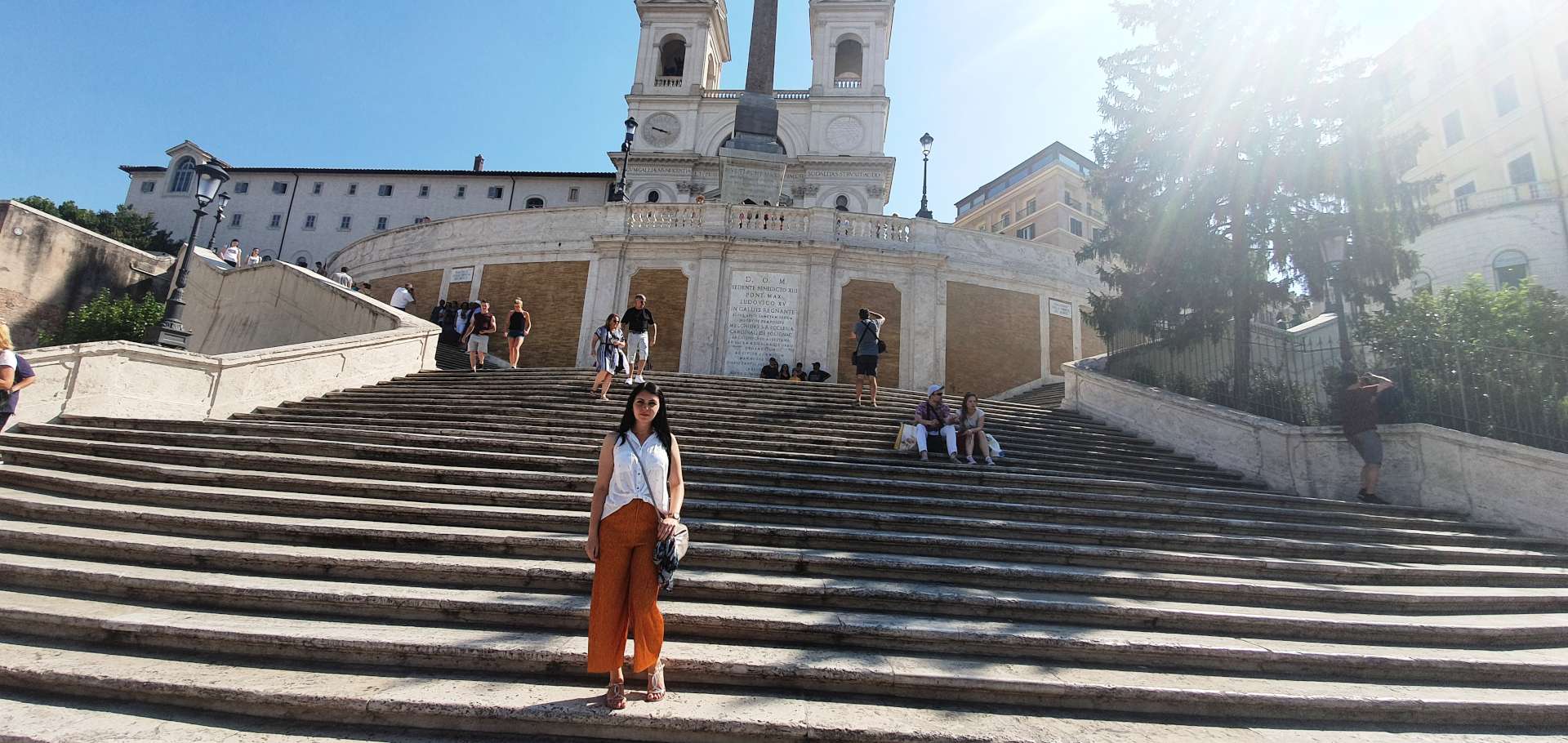 Scalinata di Trinità dei Monti, Rome Scalinata di Trinità dei Monti, The Spanish Steps, Rome