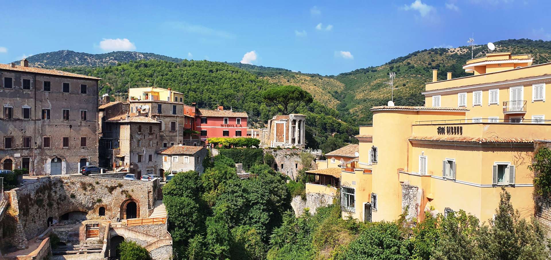 Villa Manlio Vopisco