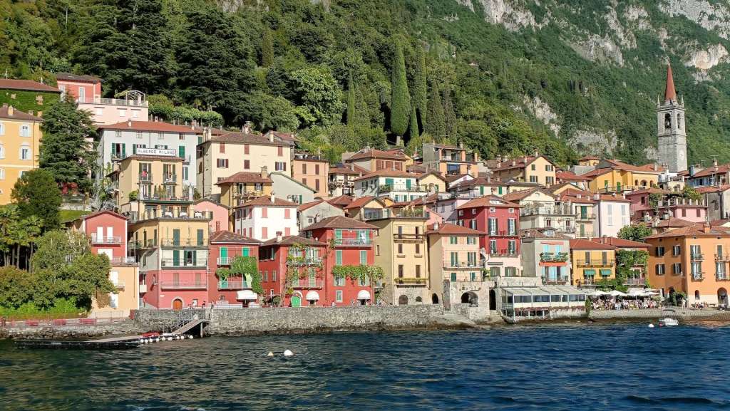 Varenna - Lake Como, Italy