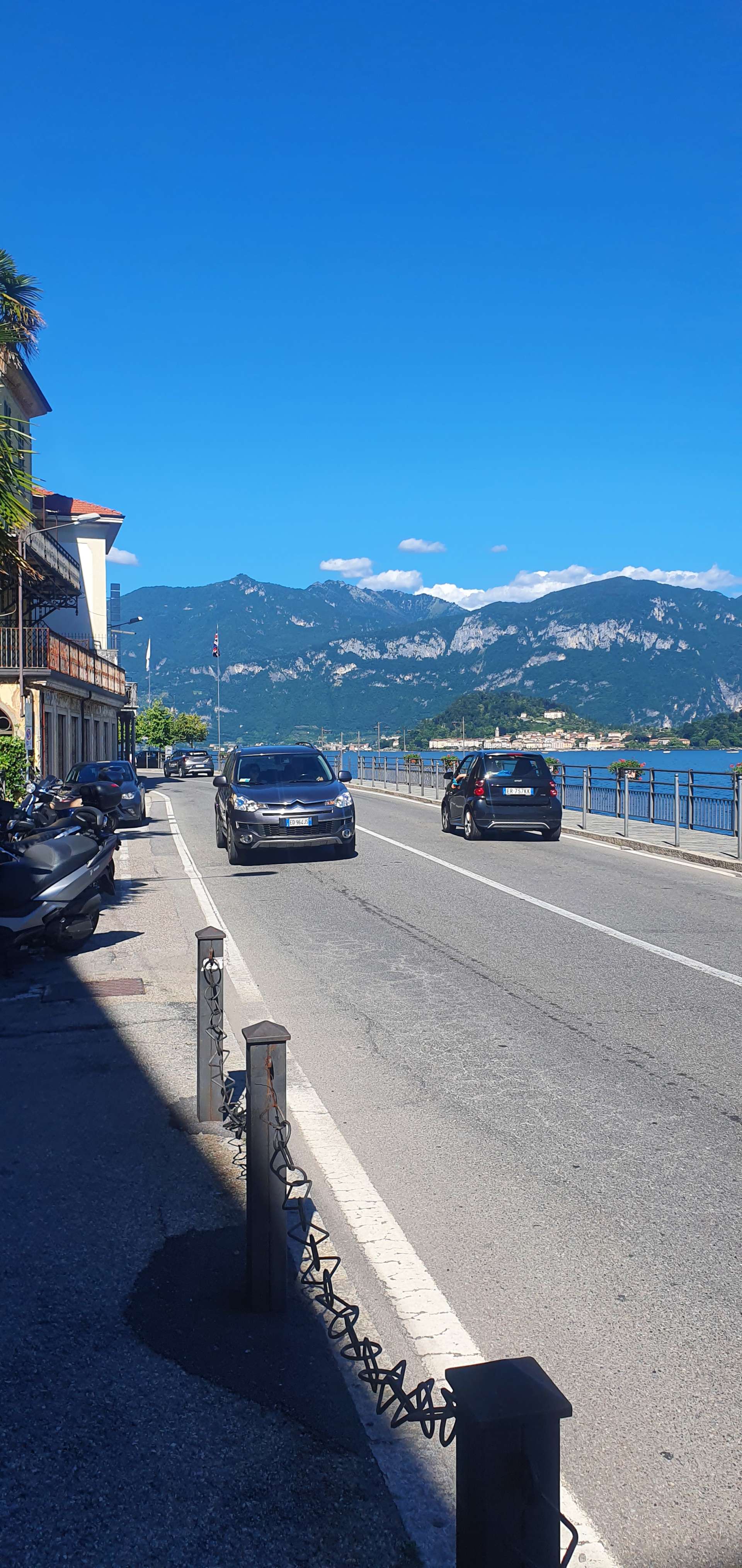 Via Regina, Tremezzo Via Regina, Tremezzo