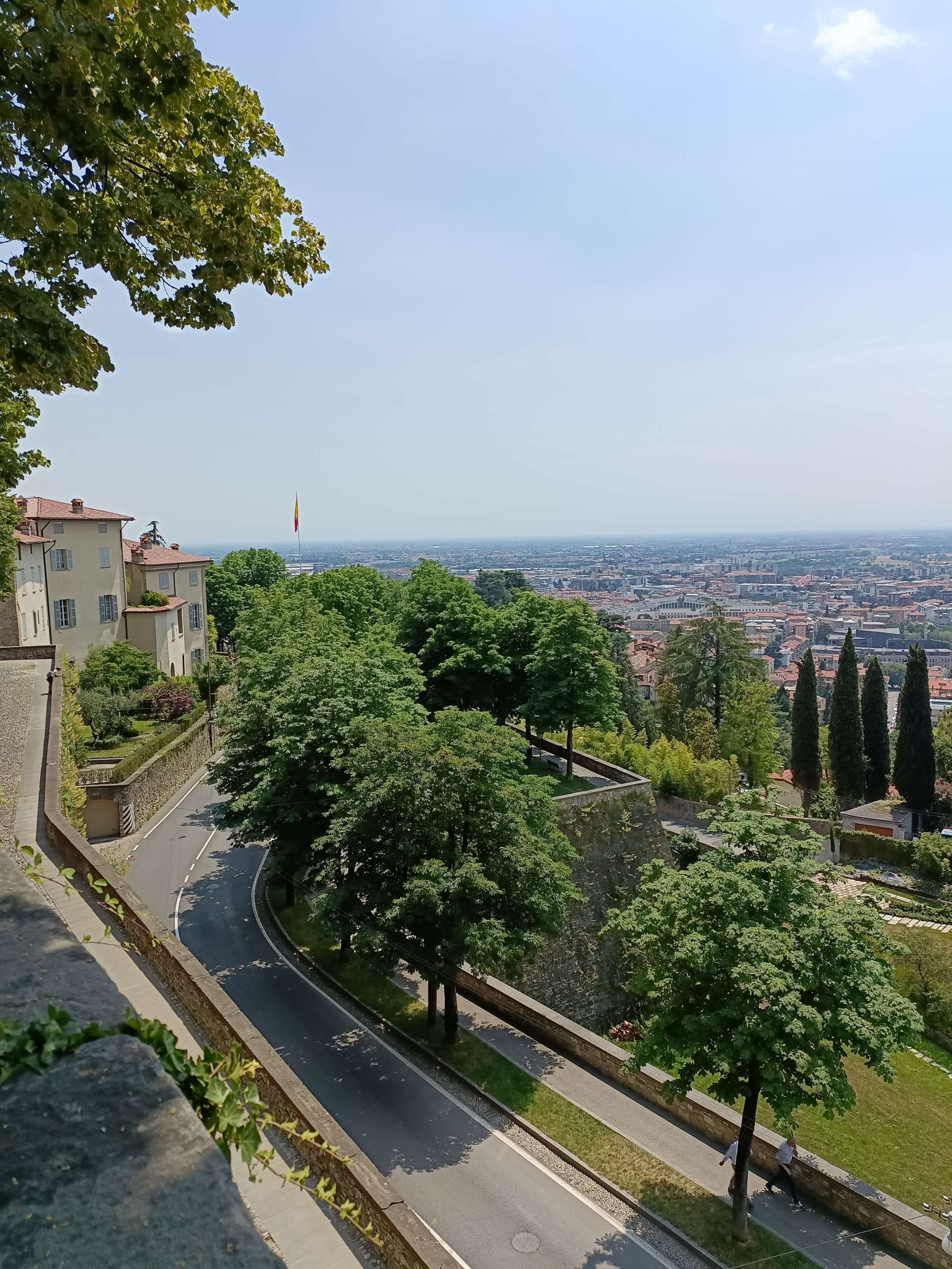 Viale della Mura