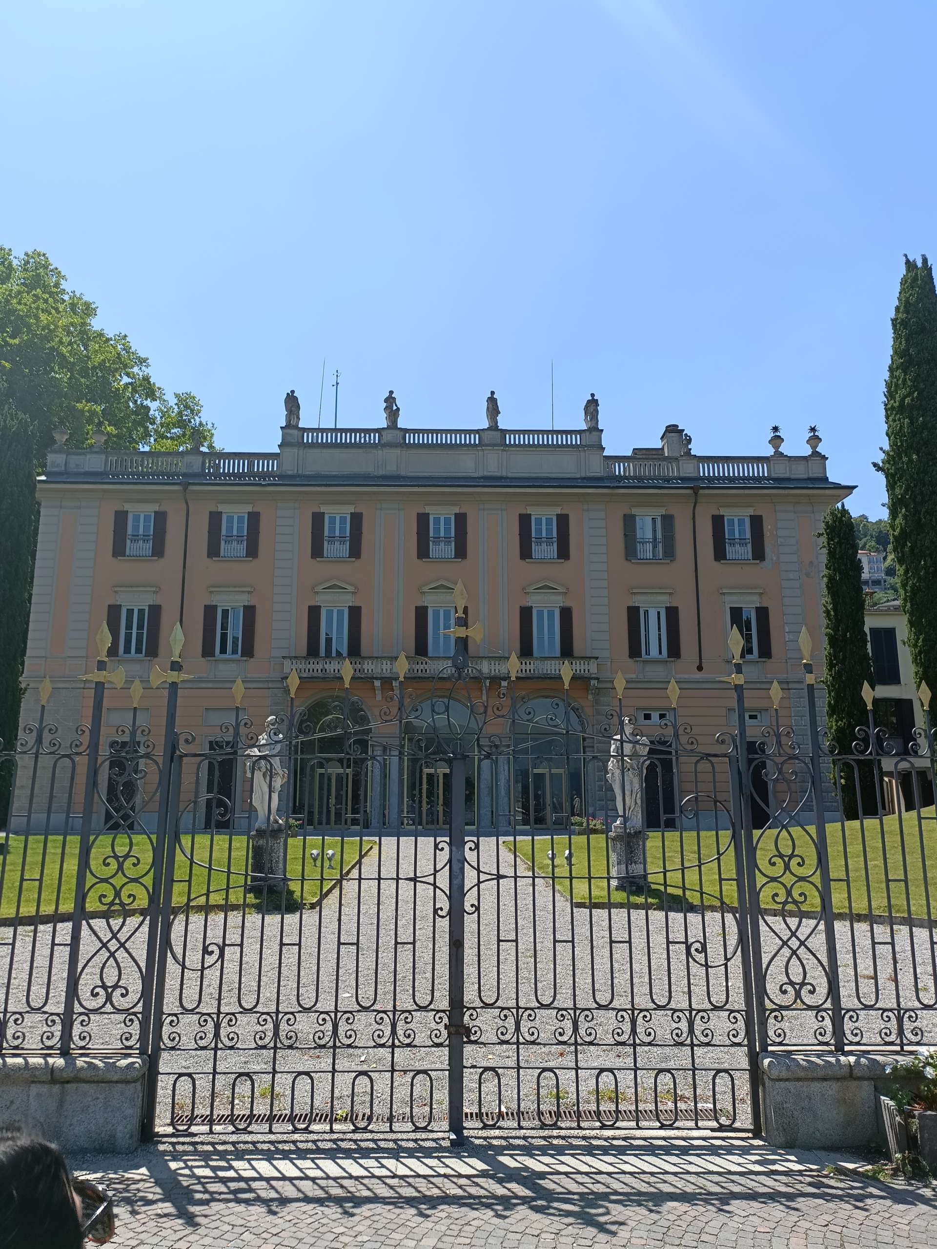 Villa Gallia - Como