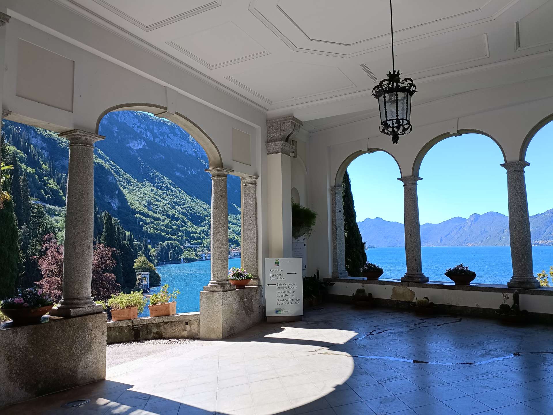 Villa Monastero