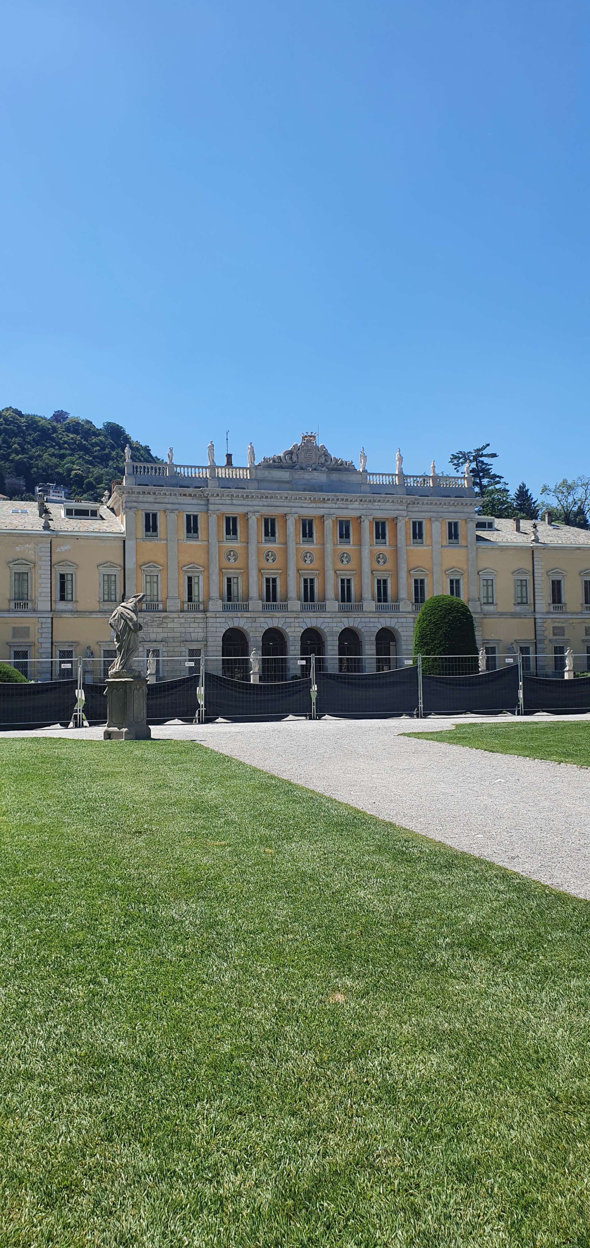 Villa Olmo, Como