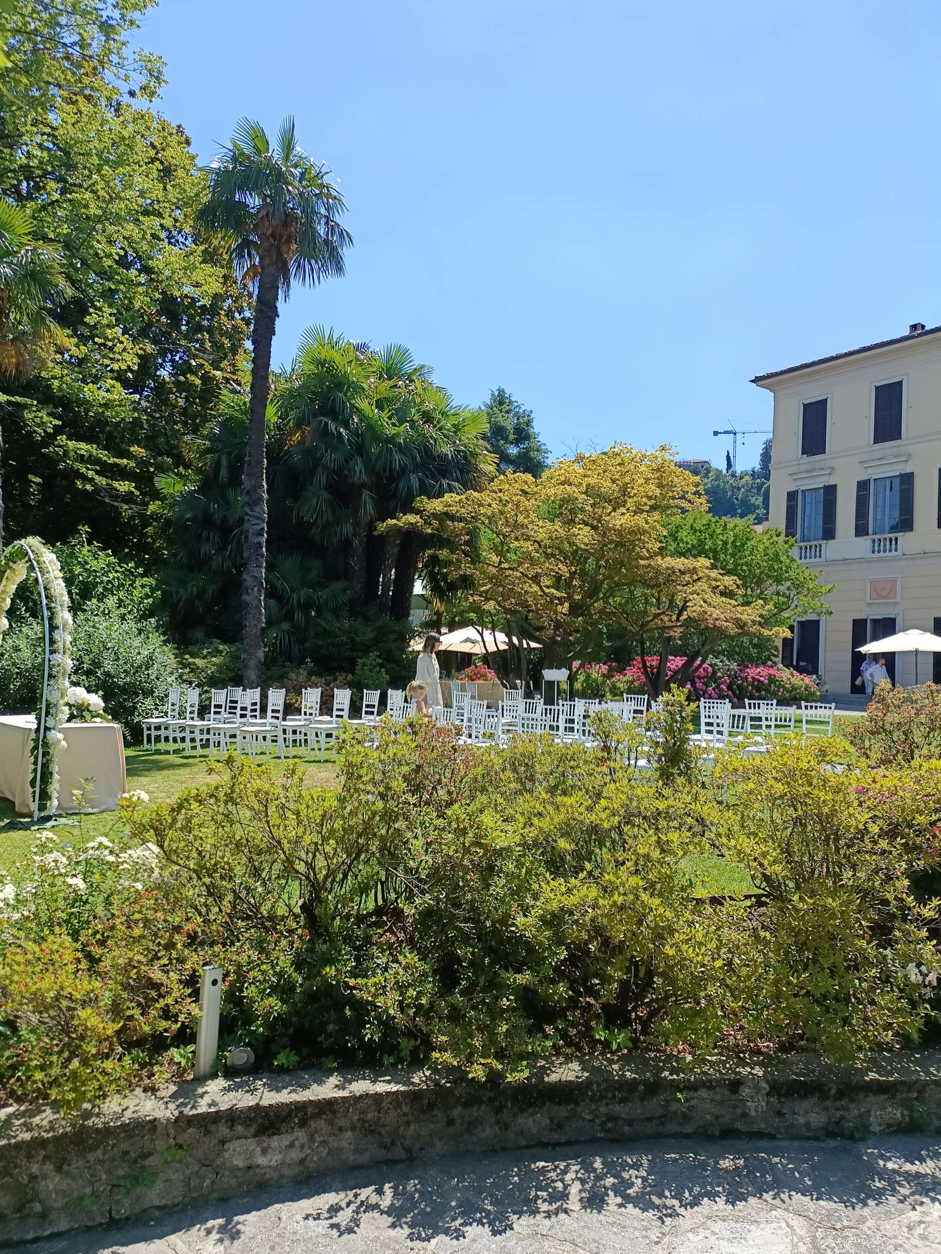 Villa Parravicini Revel