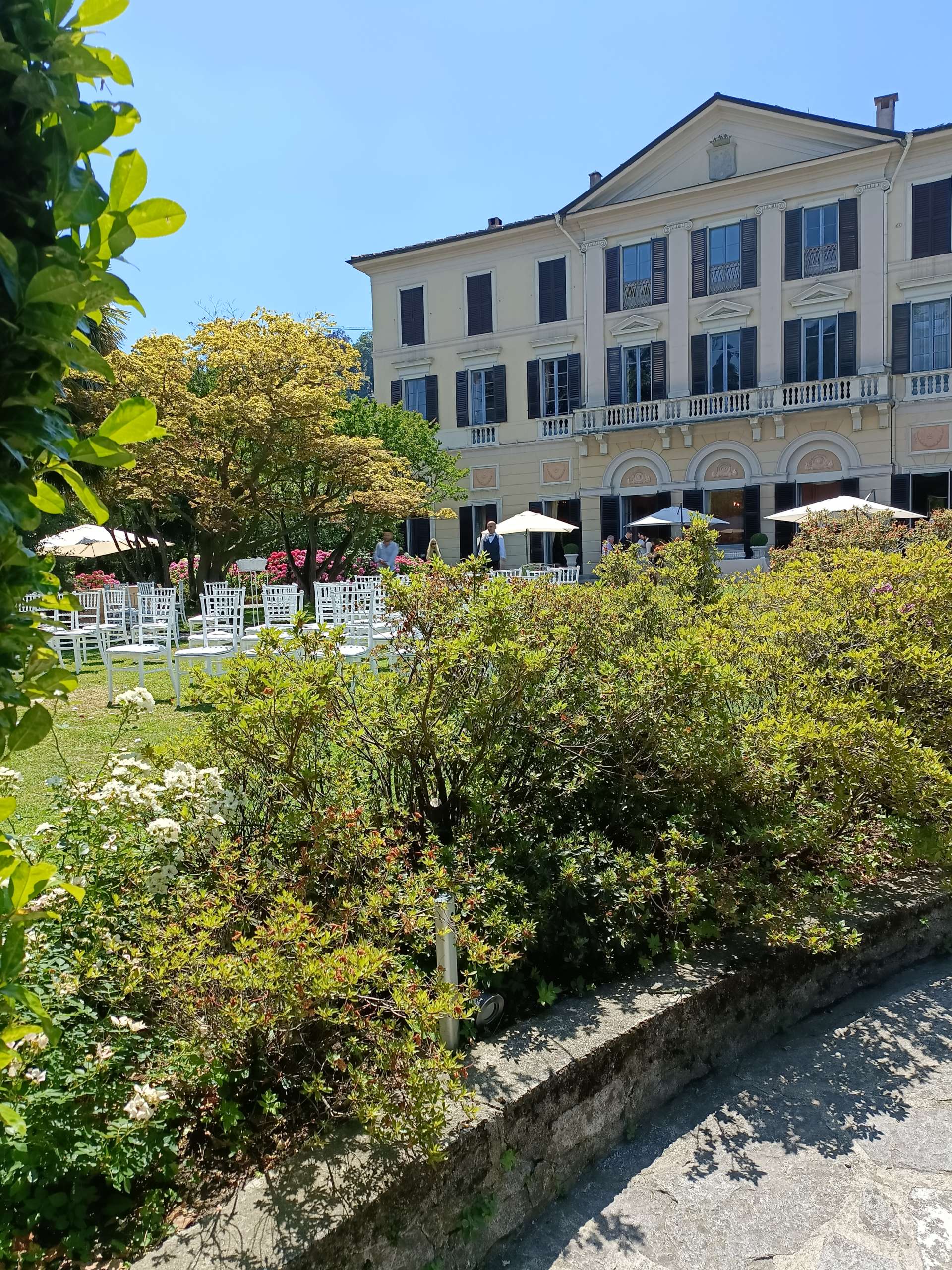 Our Lake Como, City of Milan and Bergamo Italy Visit: Day 5