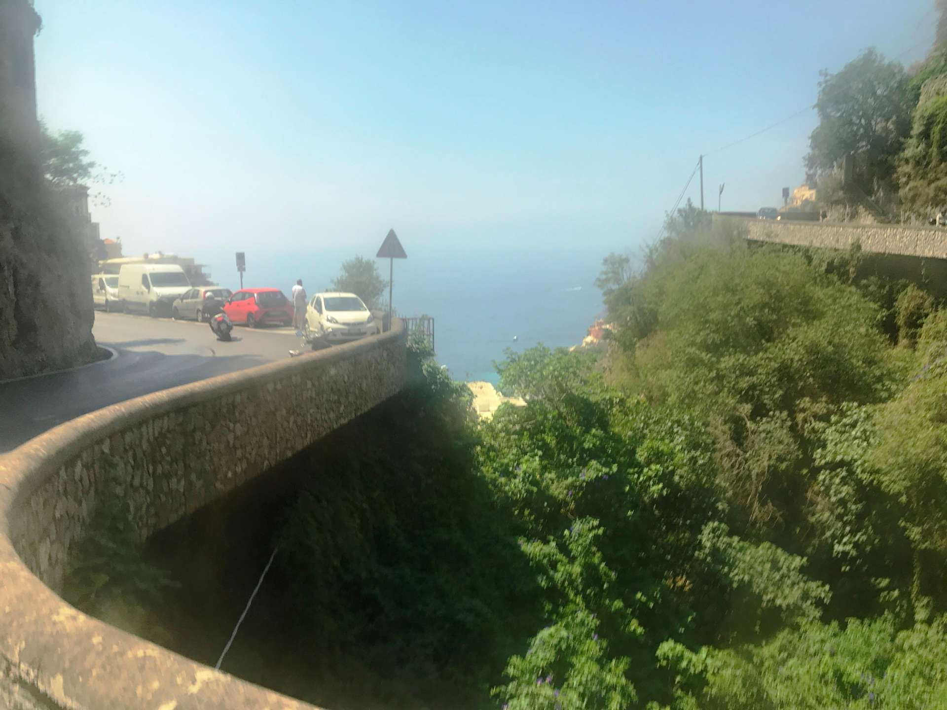Naples to Amalfi Coast - The SS163, Positano