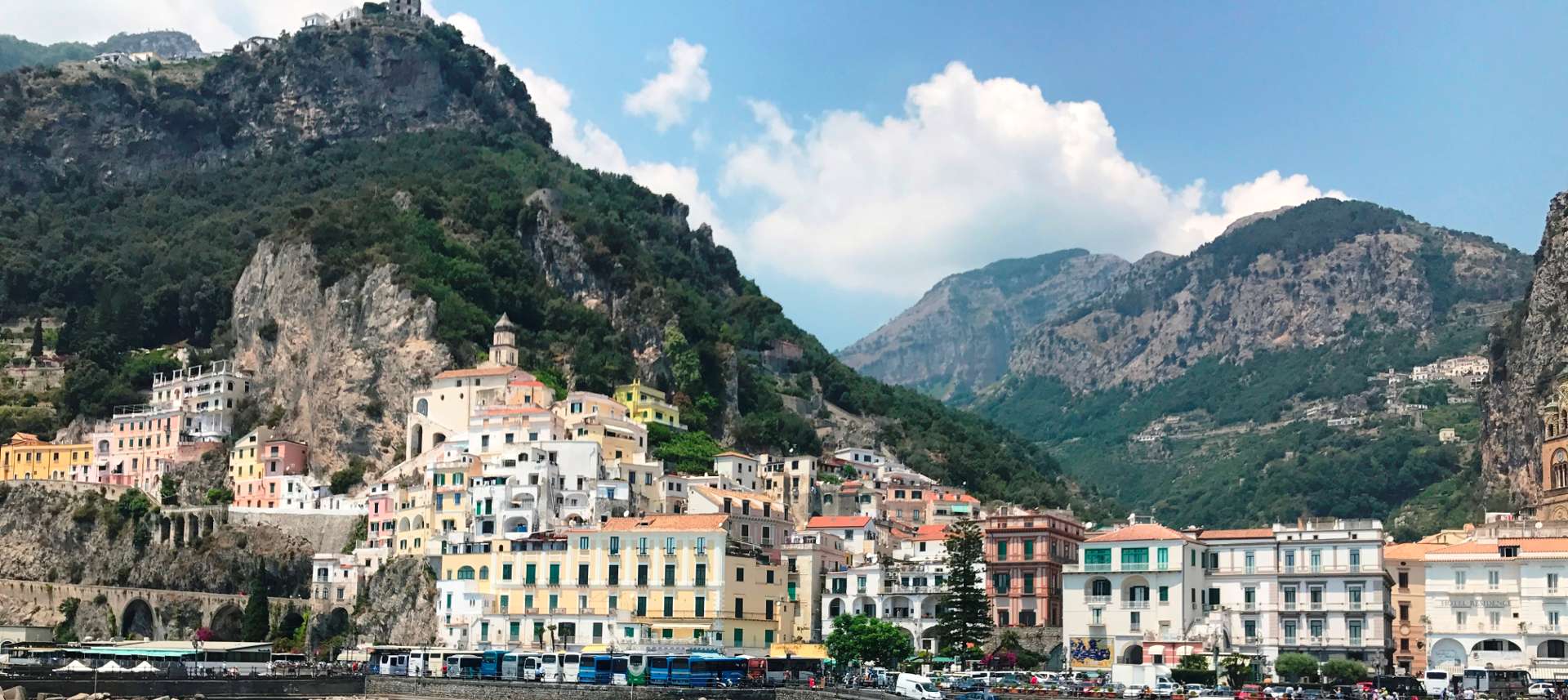 Amalfi Coast - Amalfi 