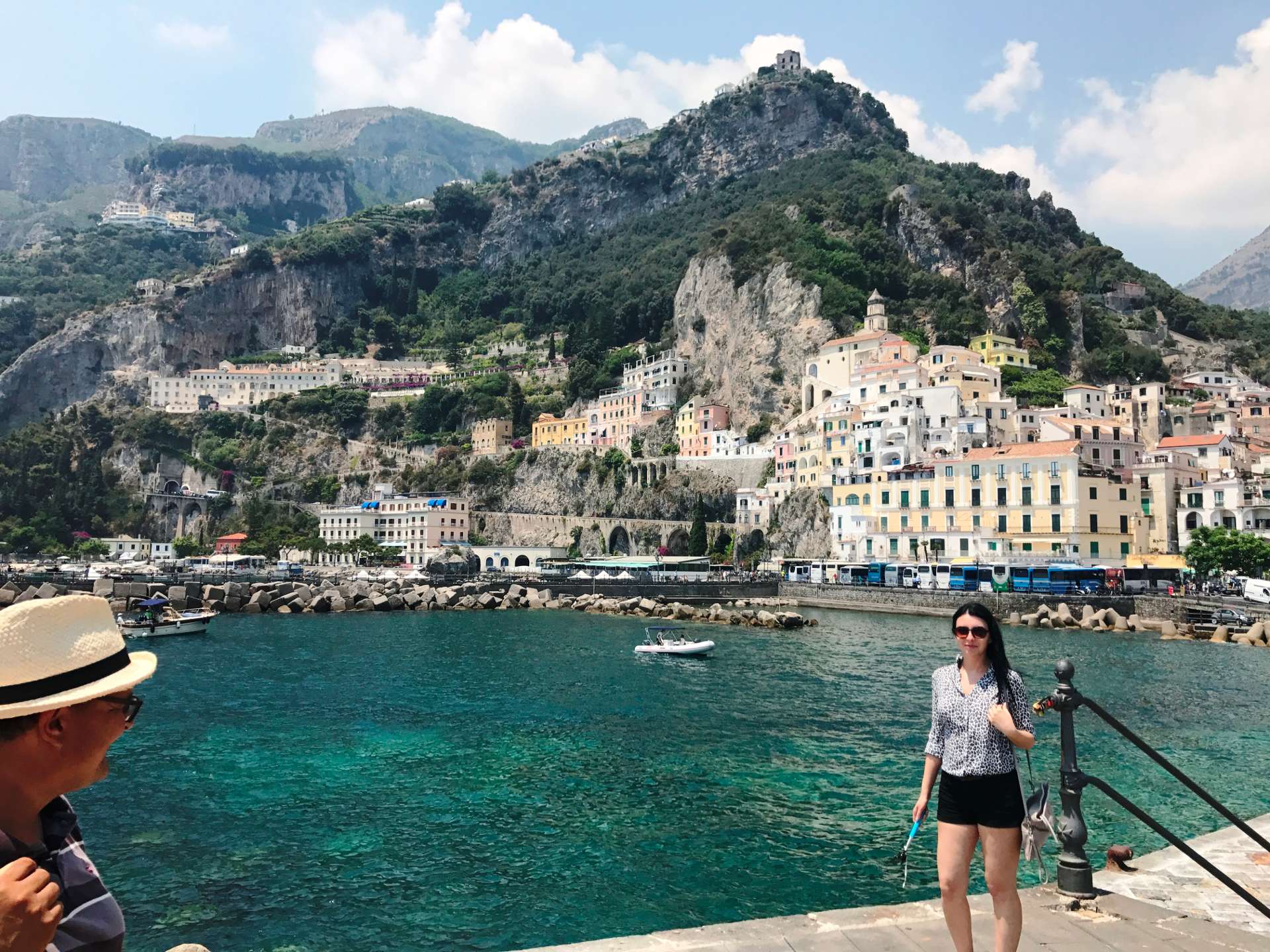 Amalfi view