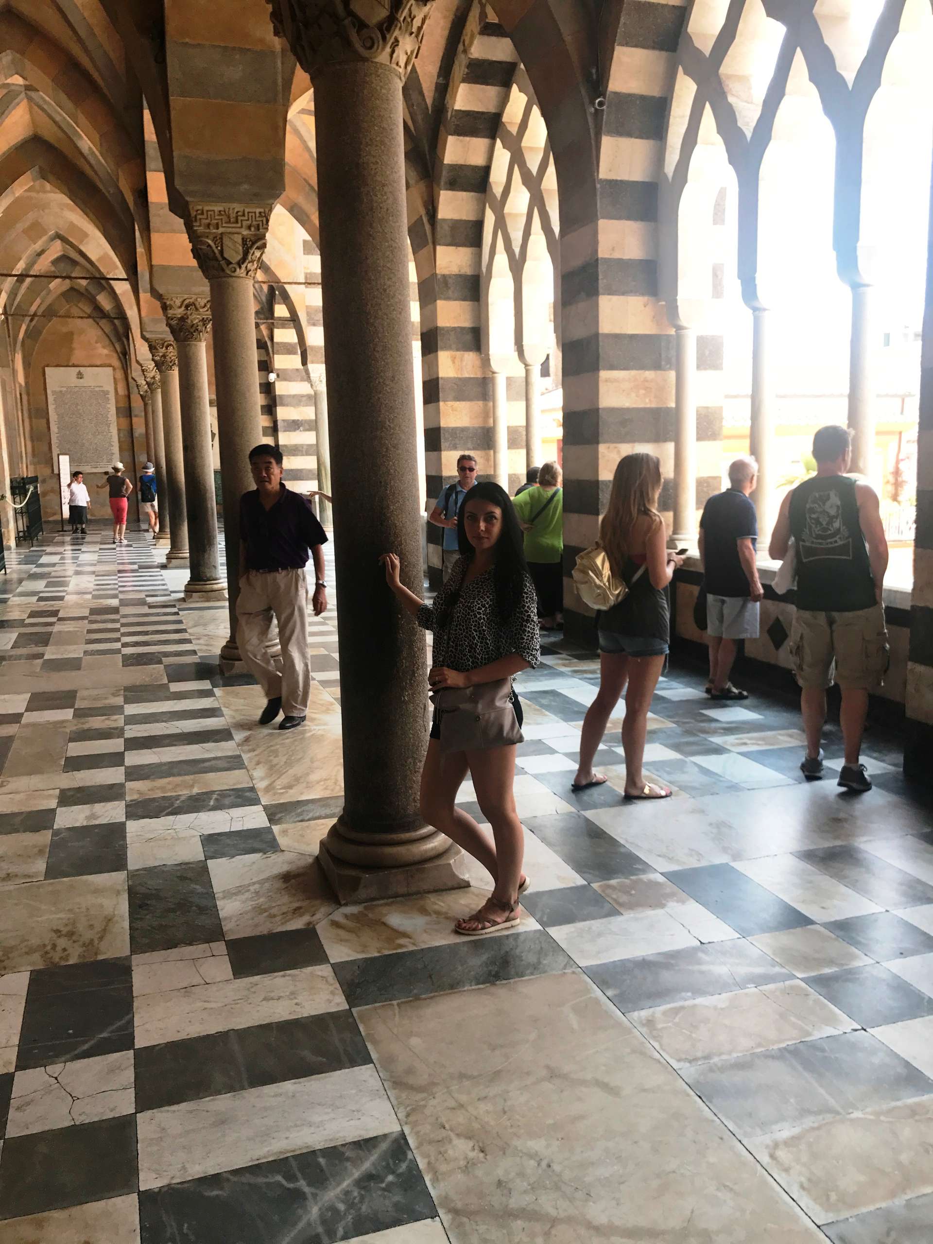 Amalfi Coast - Amalfi - Duomo