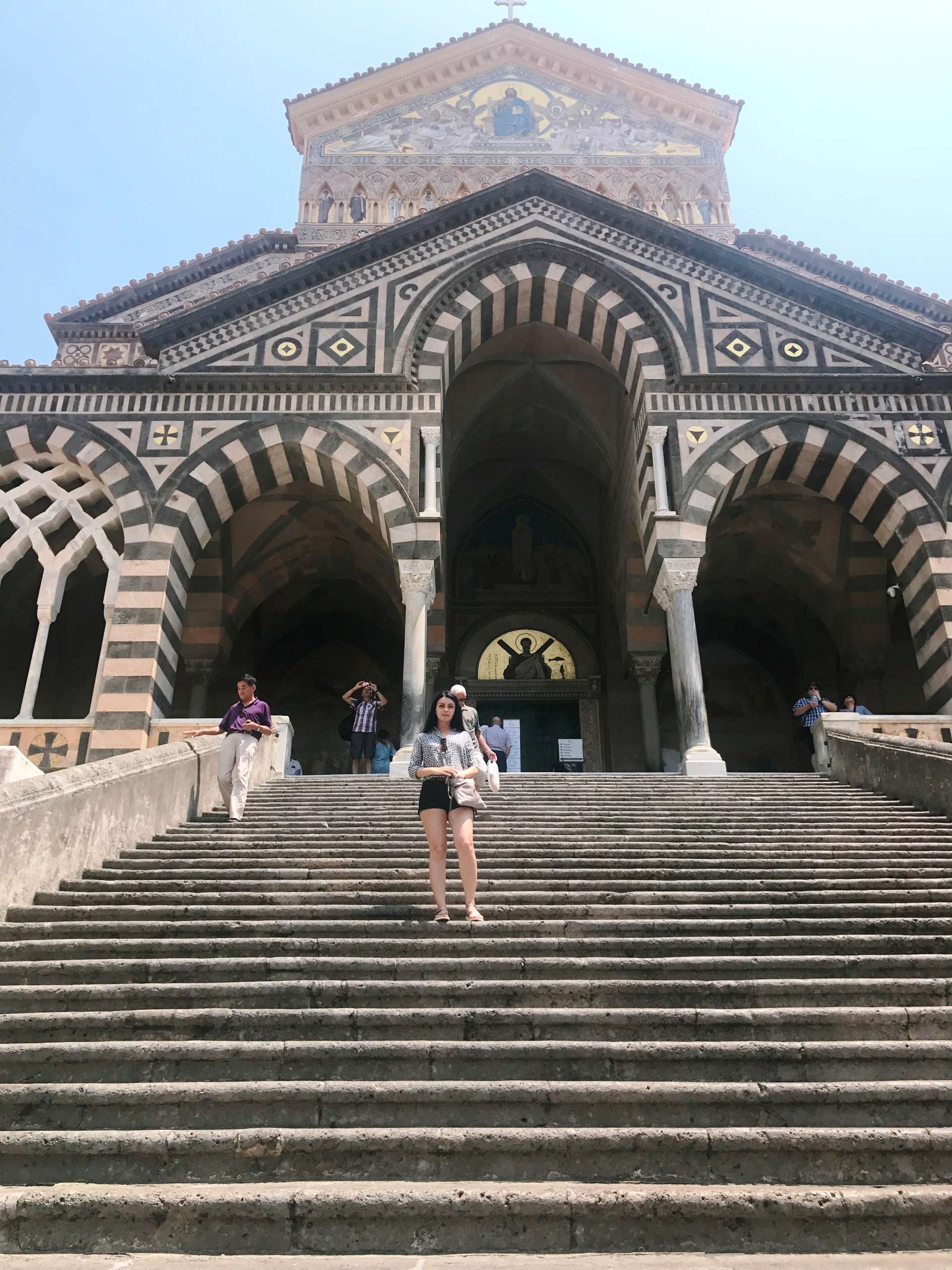 Amalfi Coast - Amalfi Duomo