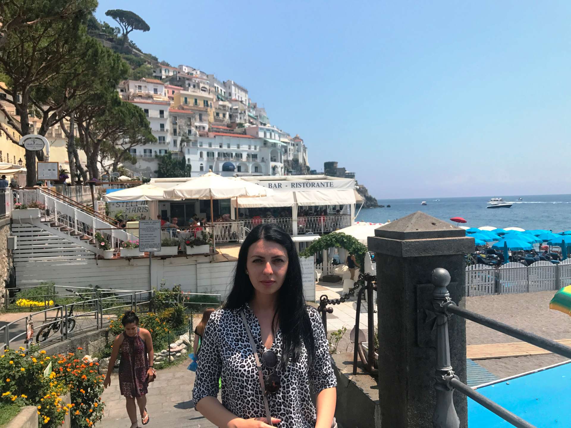 Amalfi Coast - Amalfi - Marina Grande