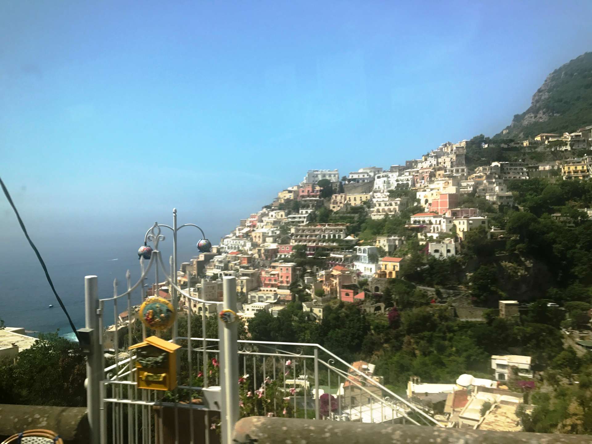 Amalfi Coast - Positano