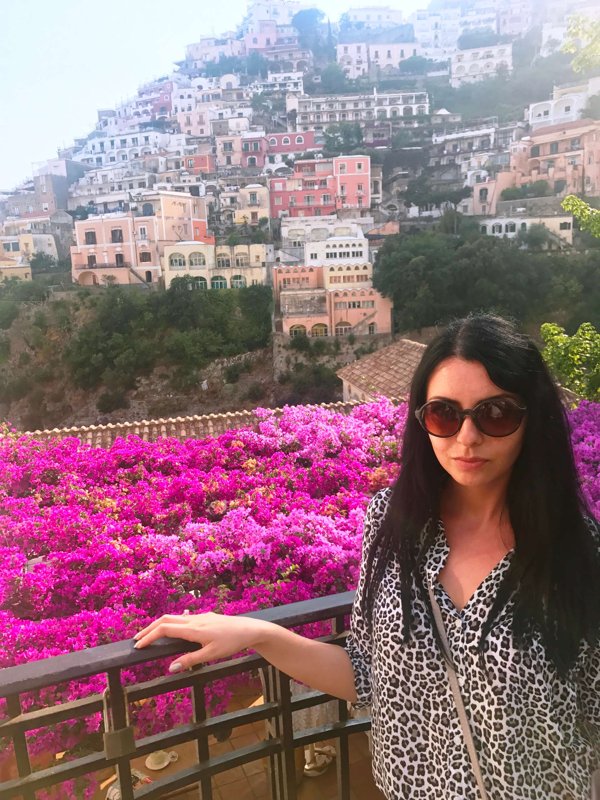 Beautiful destination, Positano Italy