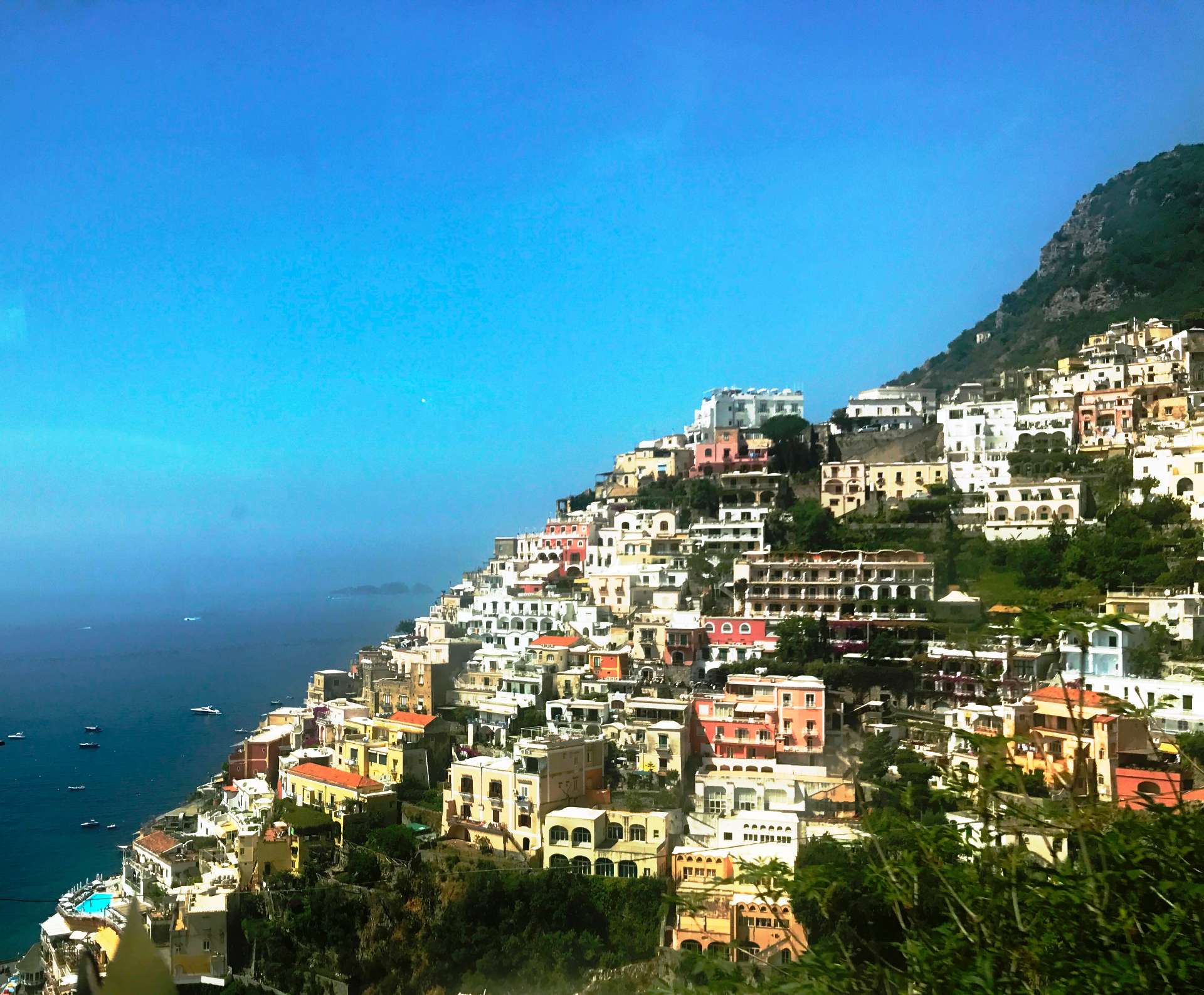 Amalfi Coast - Positano