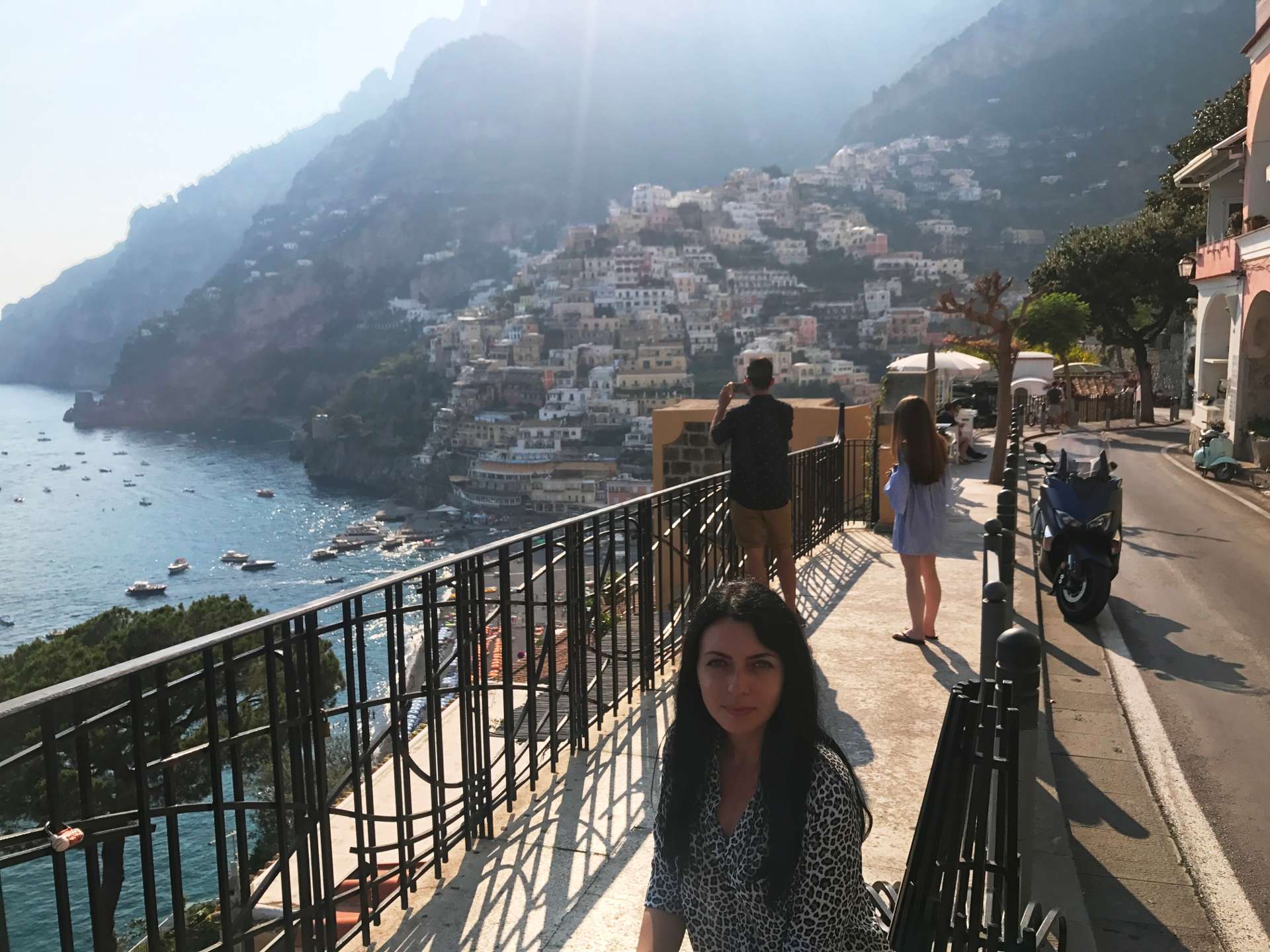 Amalfi Coast - Positano