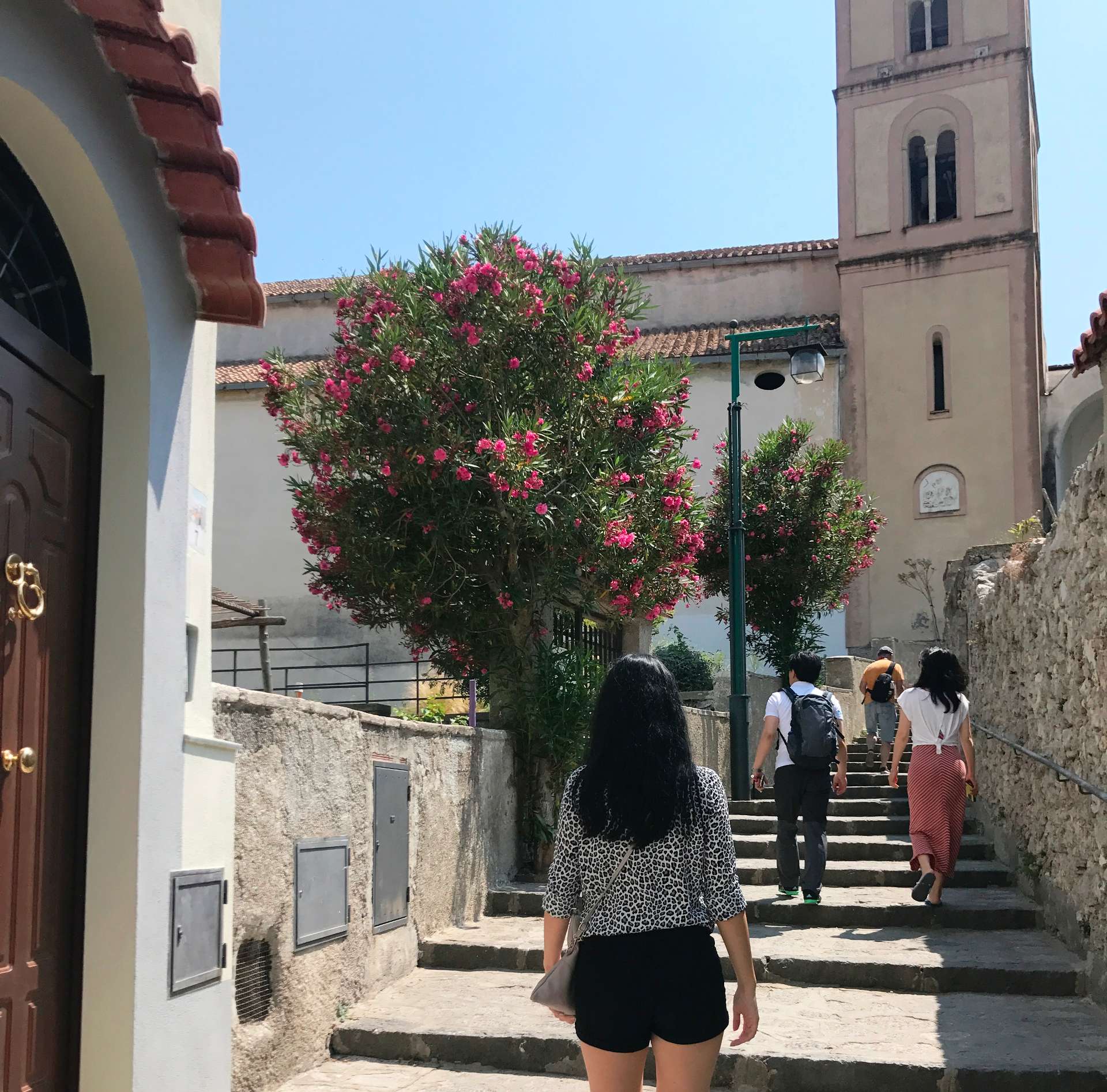 Chiesa di San Francesco dei Frati Minori Conventuali, Ravello