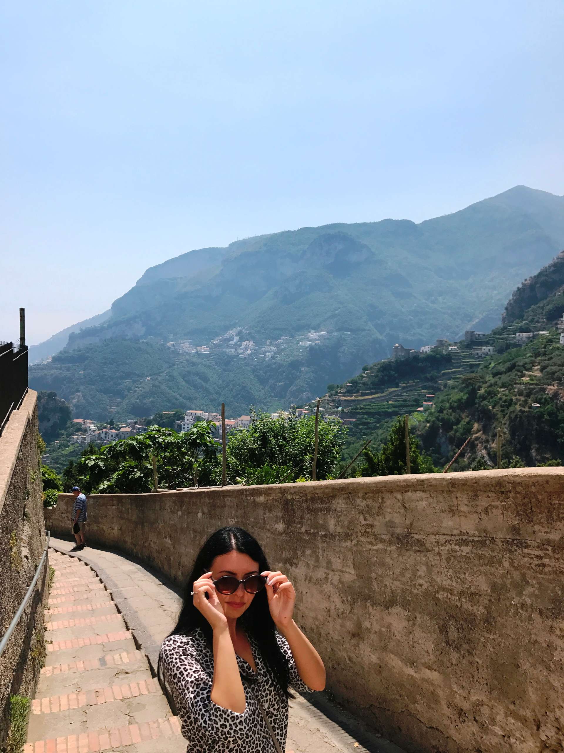 Ravello -Viale dell’Immenso