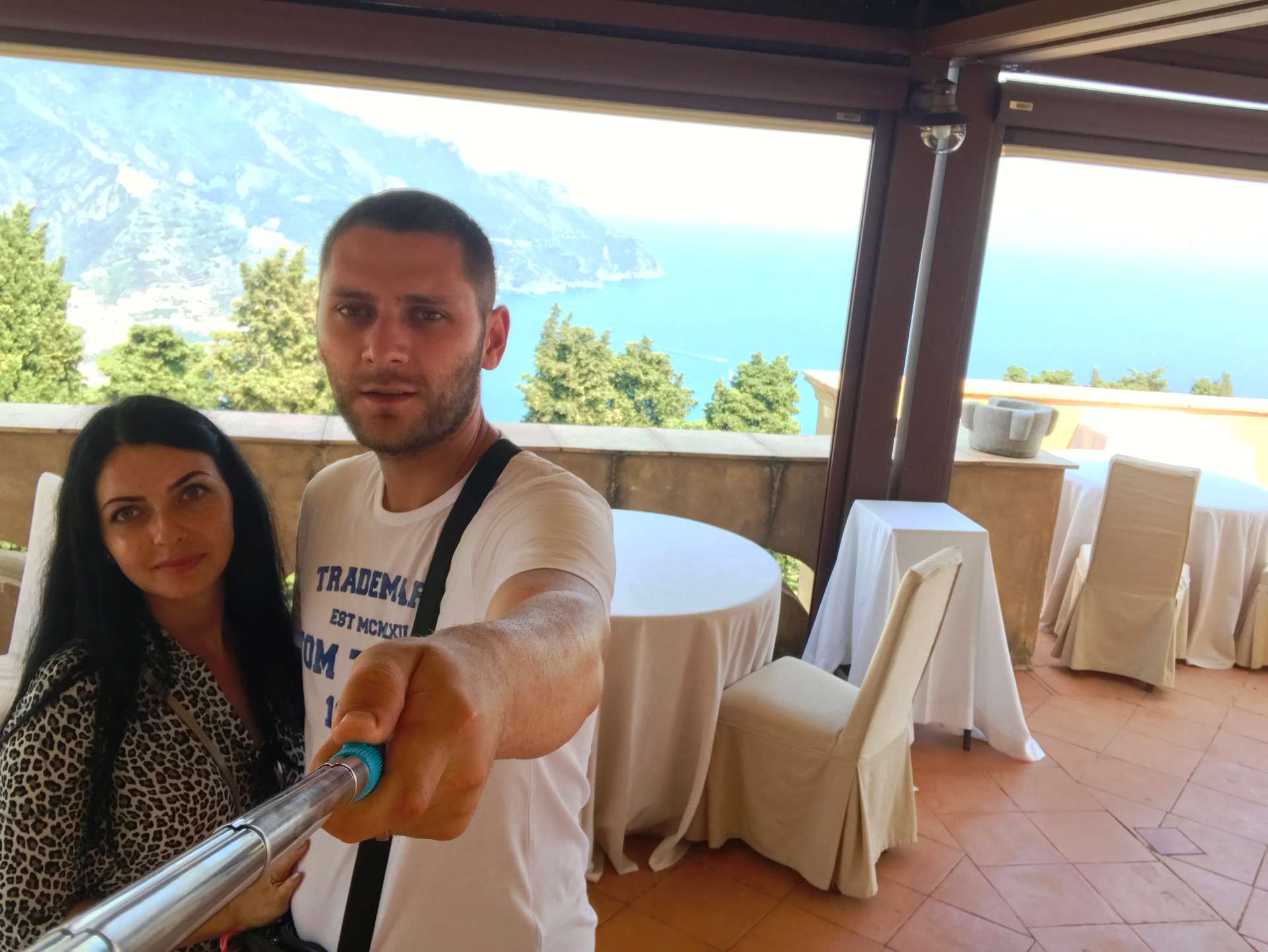 Amalfi Coast - Ravello, Villa Cimbrone
