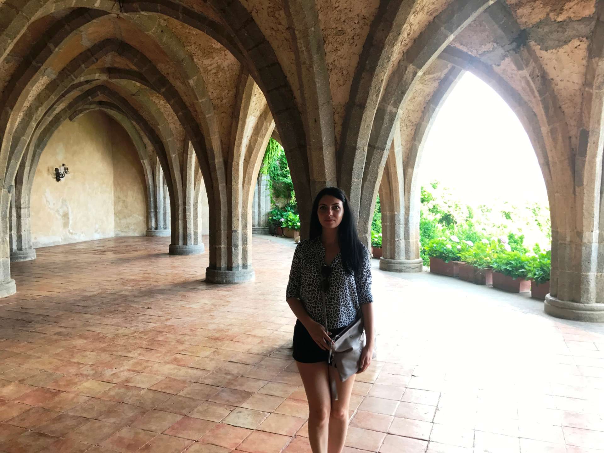 Amalfi Coast - Ravello - Villa Cimbrone