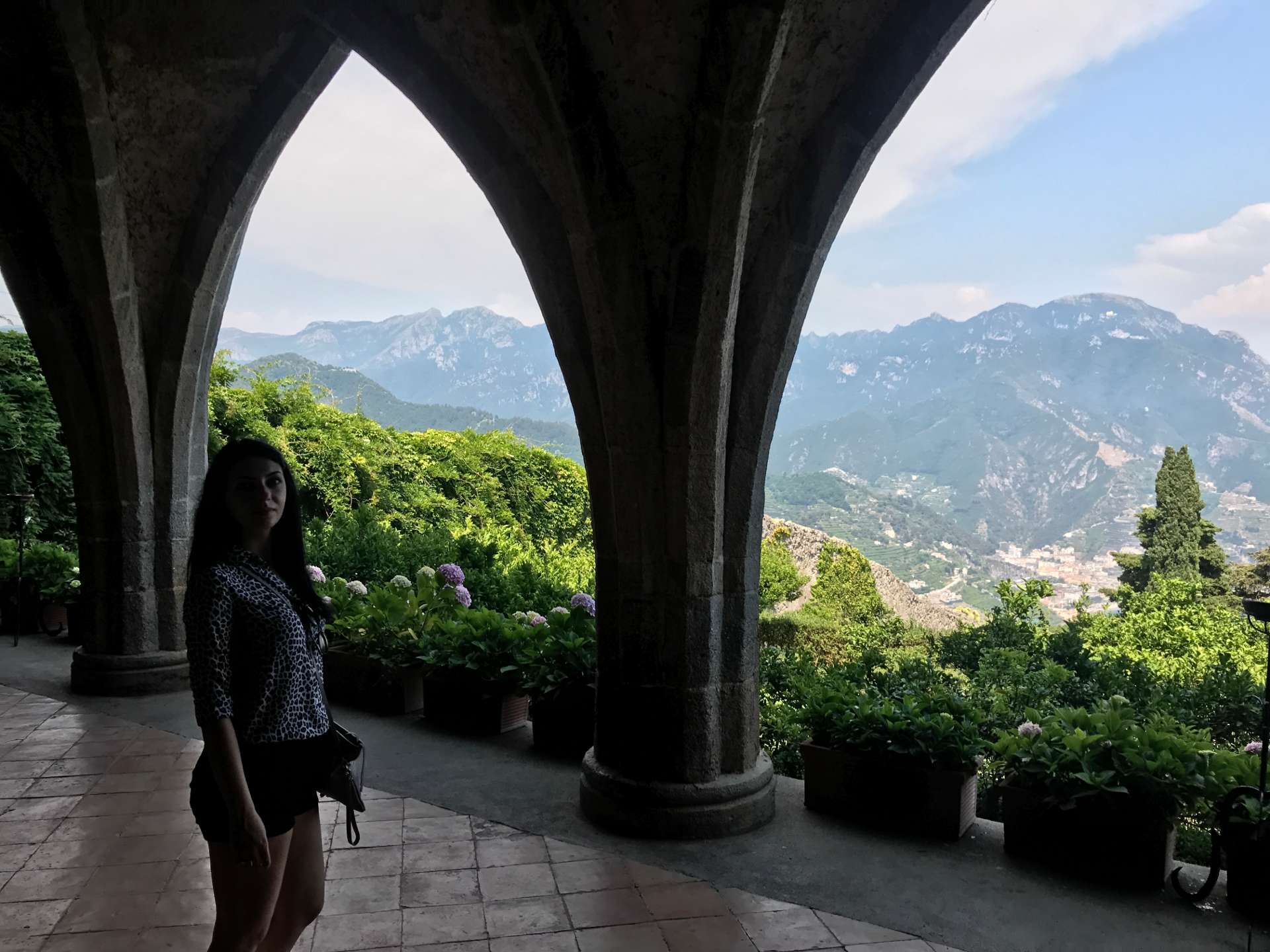 Ravello - Villa Cimbrone