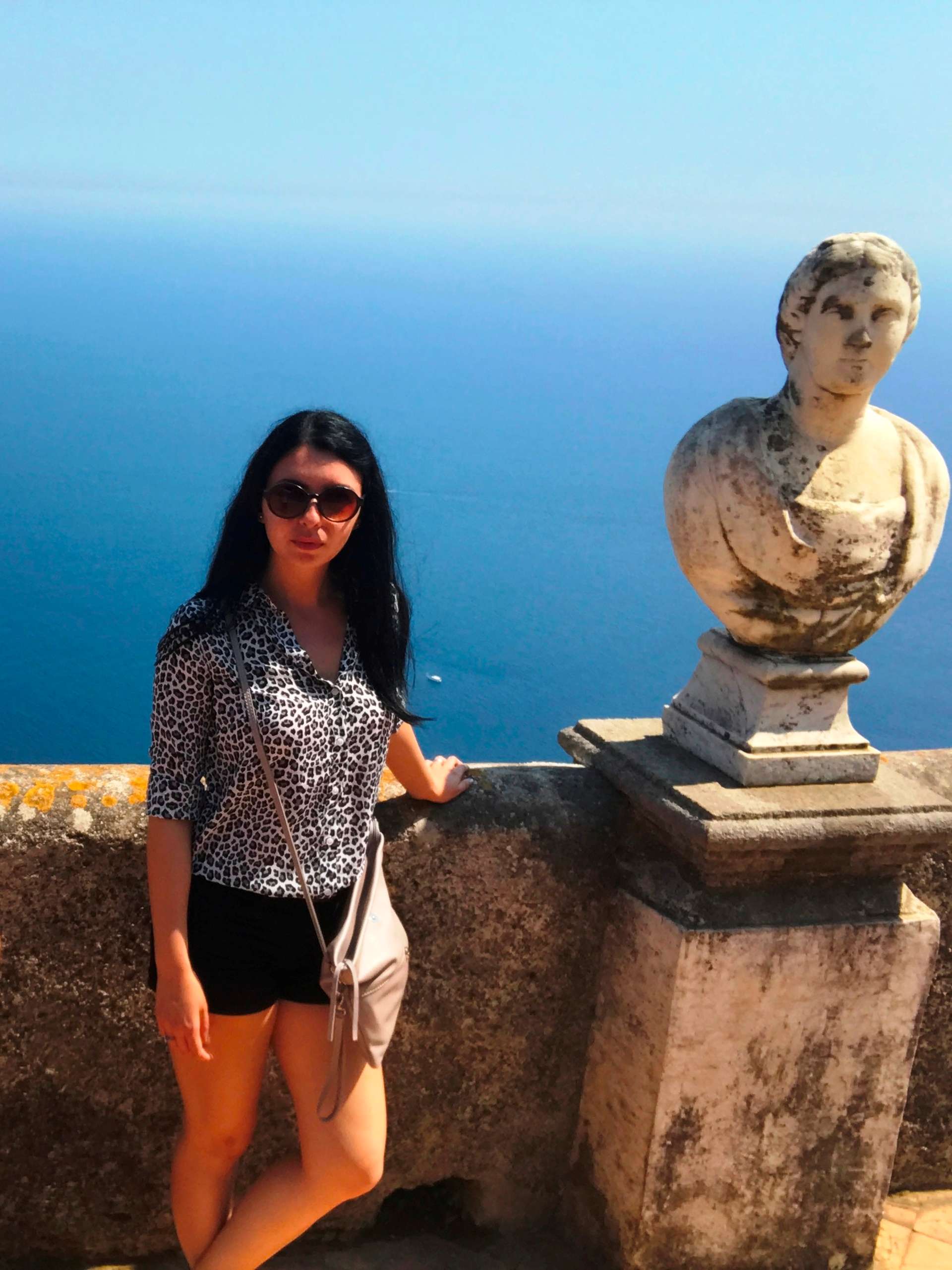 Villa Cimbrone - Terrace of Infinity