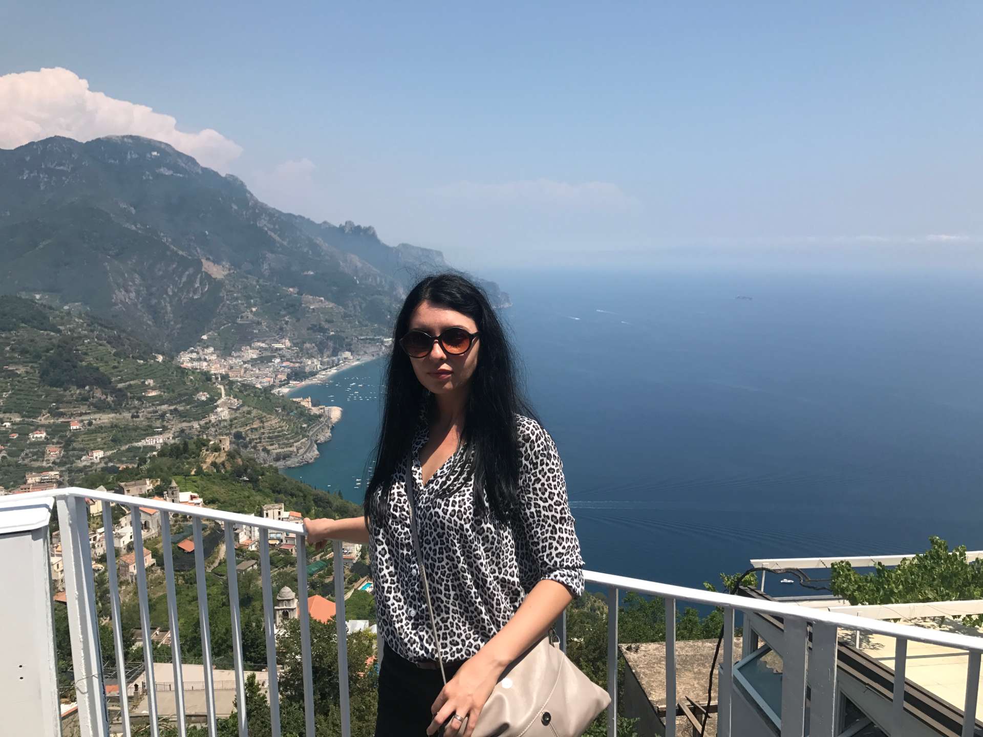 Amalfi Coast - Ravello