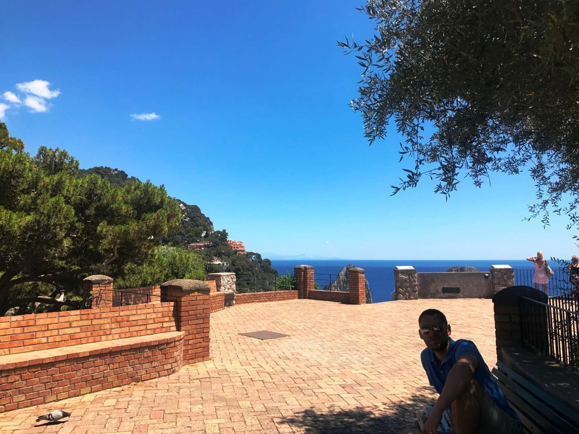 Augustus Gardens - Capri Metropolitan City of Naples Italy