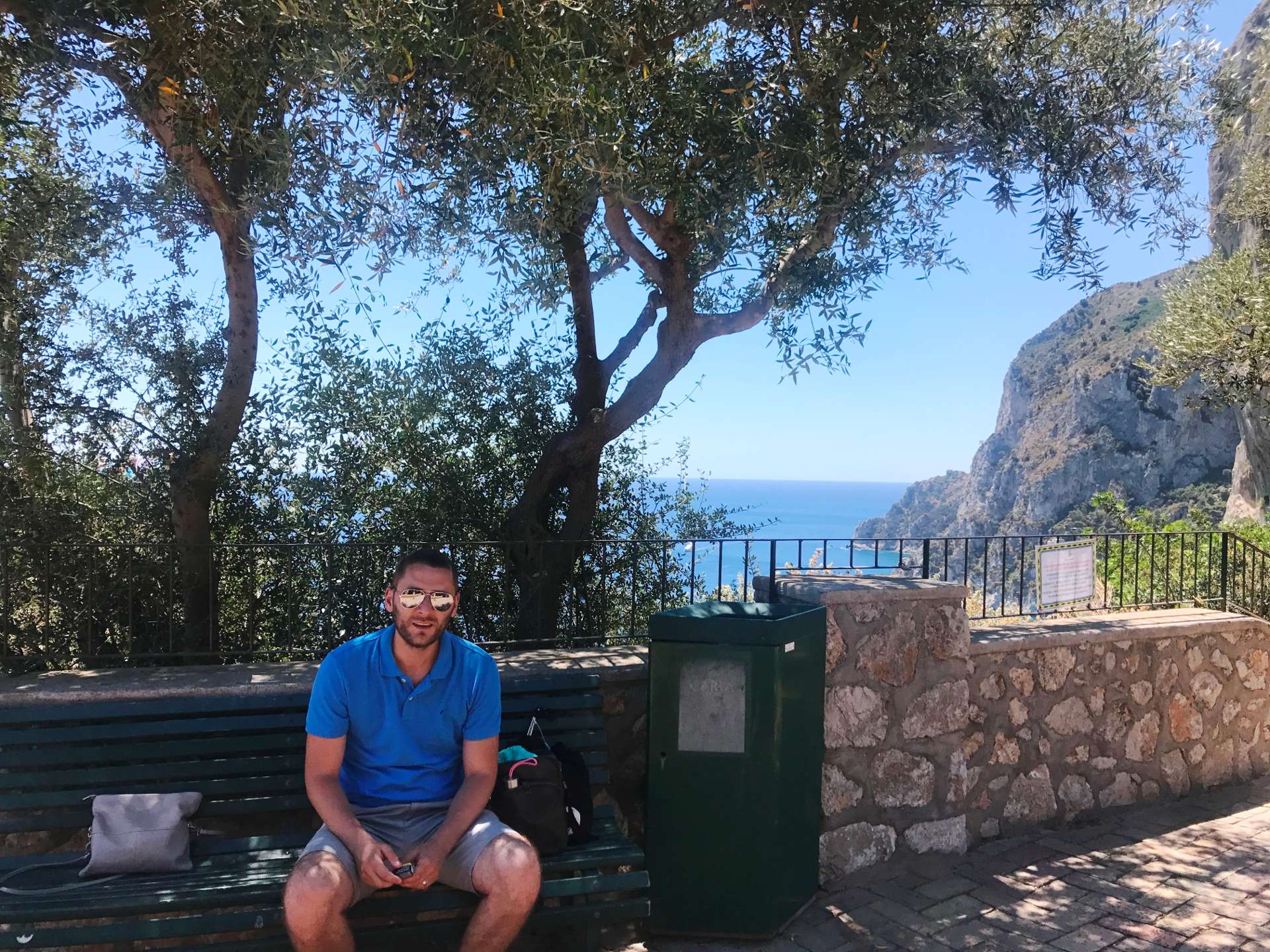 Augustus Gardens - Capri Metropolitan City of Naples Italy