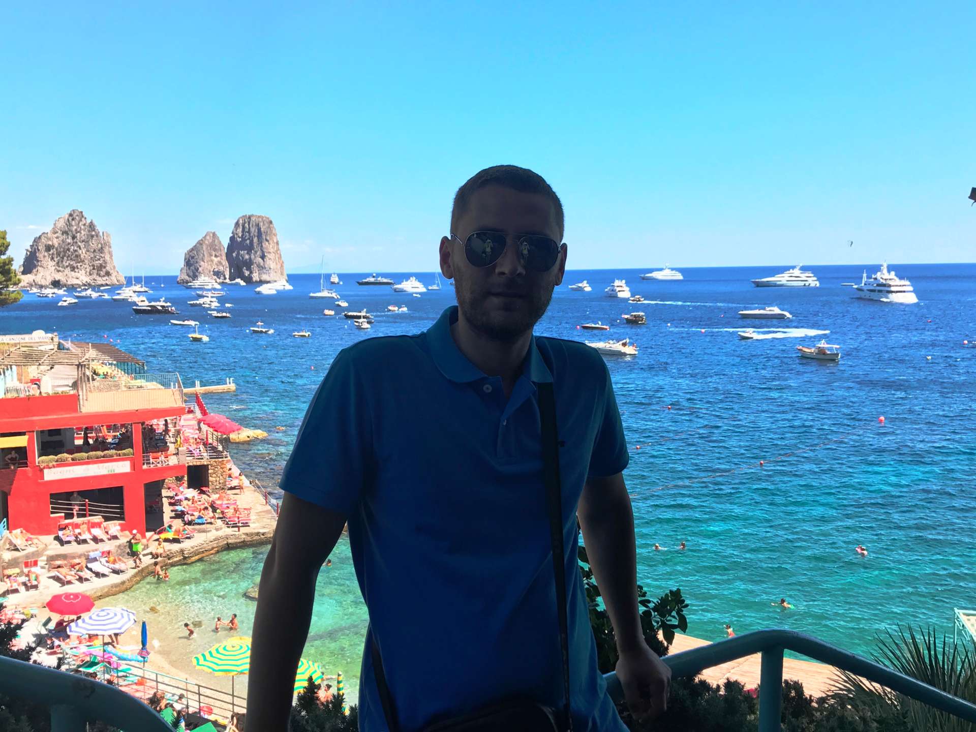 Marina Piccola, Capri Metropolitan City of Naples Italy