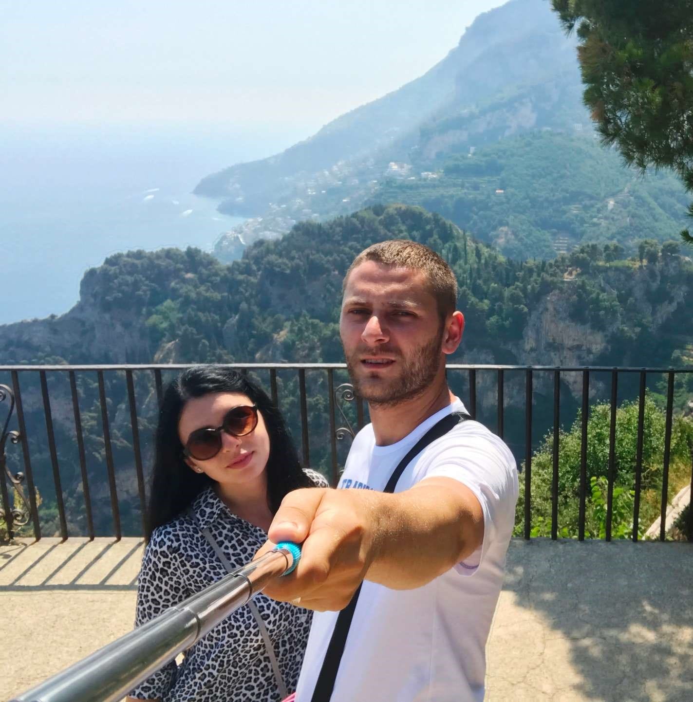 Villa Cimborne views