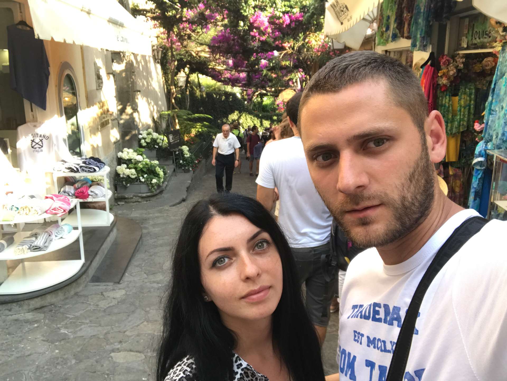 Via dei Mulini Positano