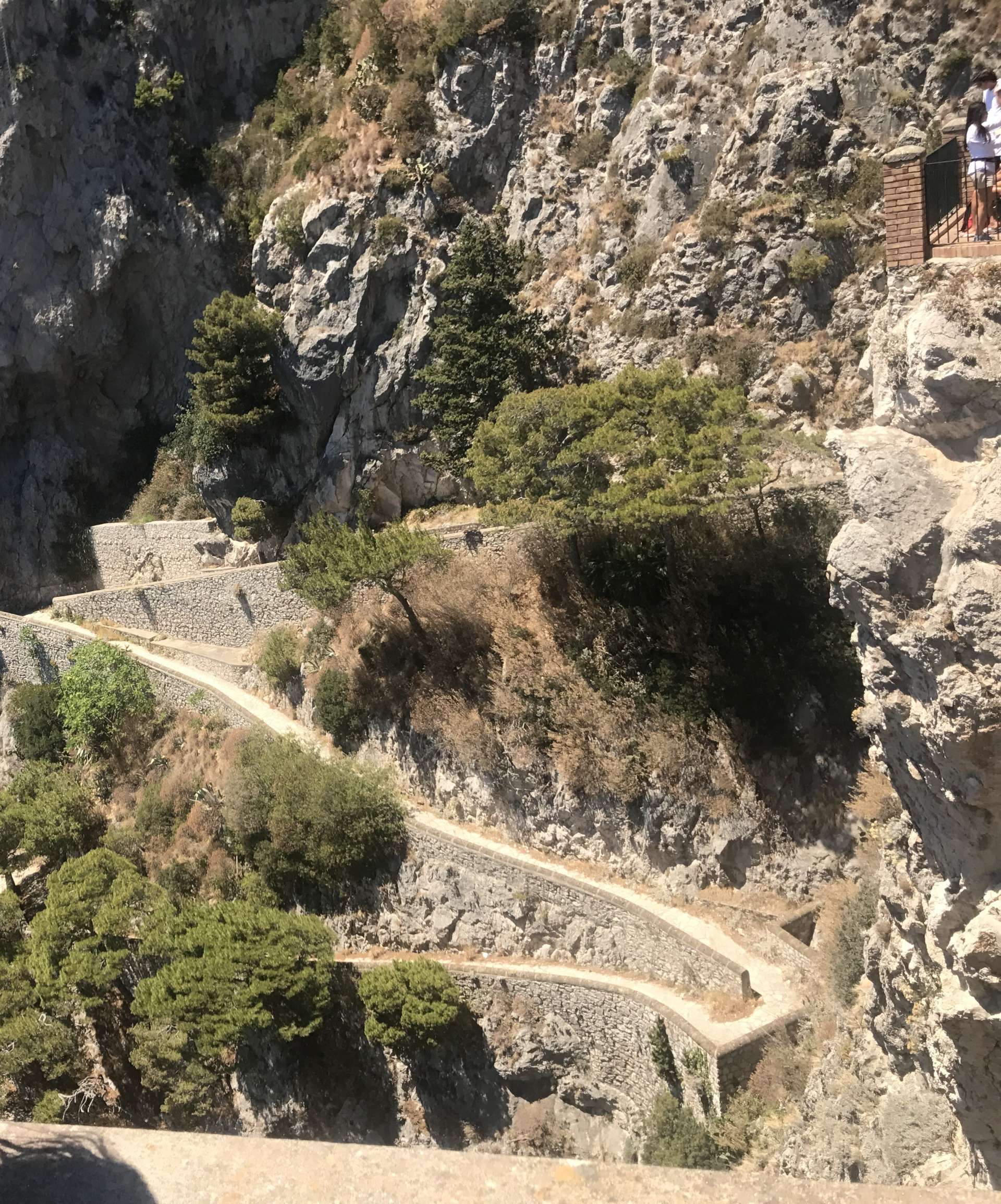 Via Krupp, Capri Metropolitan City of Naples Italy