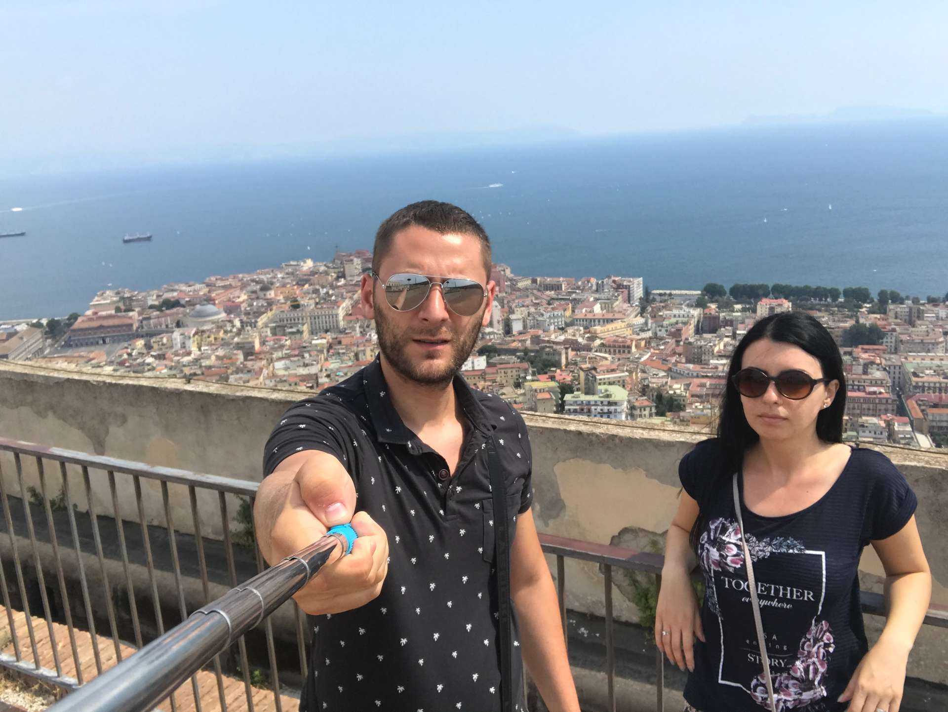 Castel Sant'Elmo Naples Castel Sant'Elmo