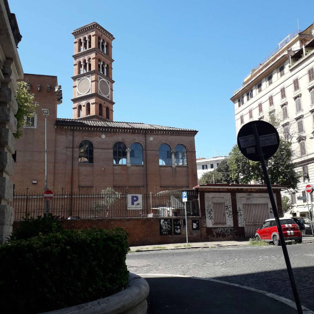 Chiesa Santa Maria Addolorata, Rome