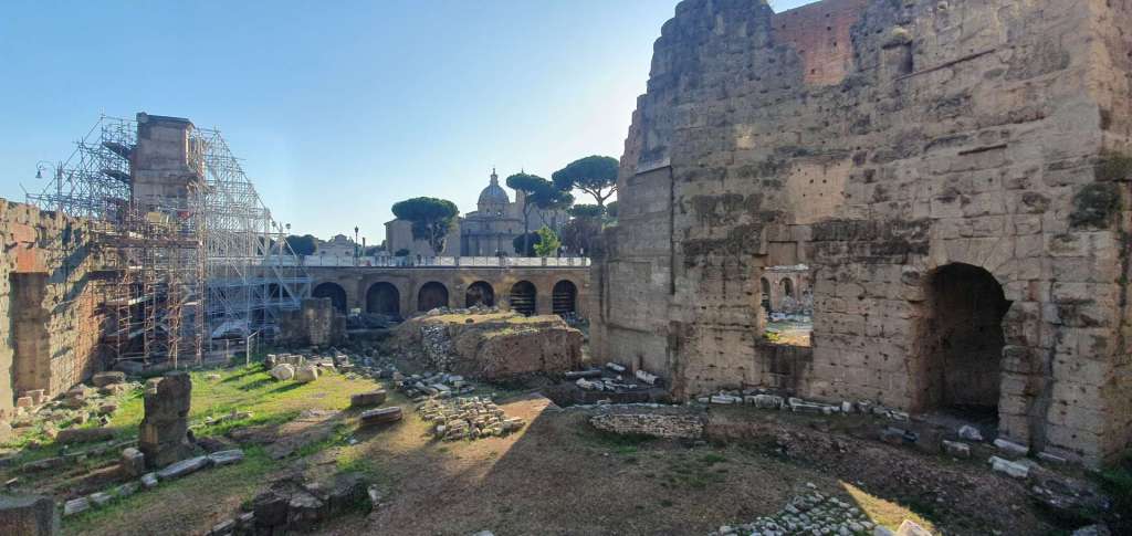 Foro di Augusto