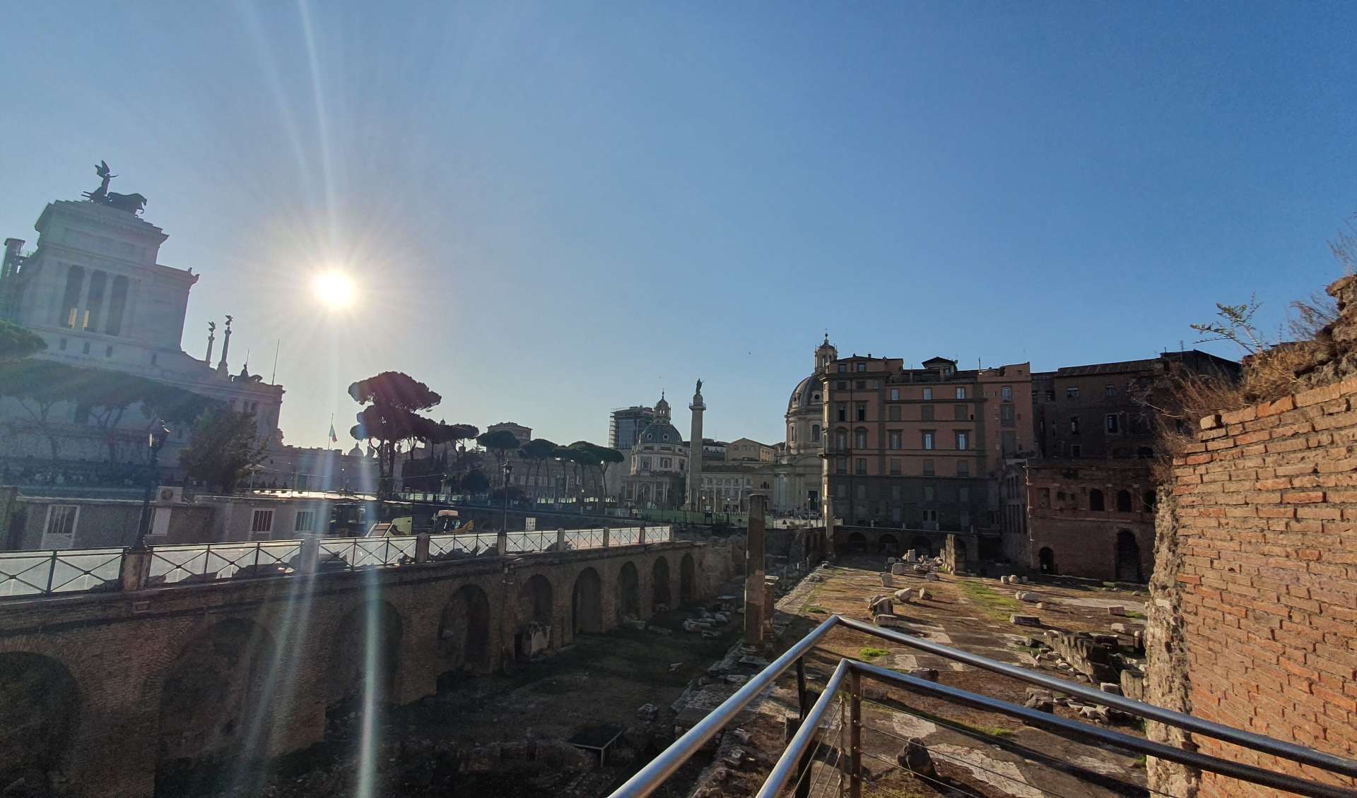 Trajan's Market, Rome