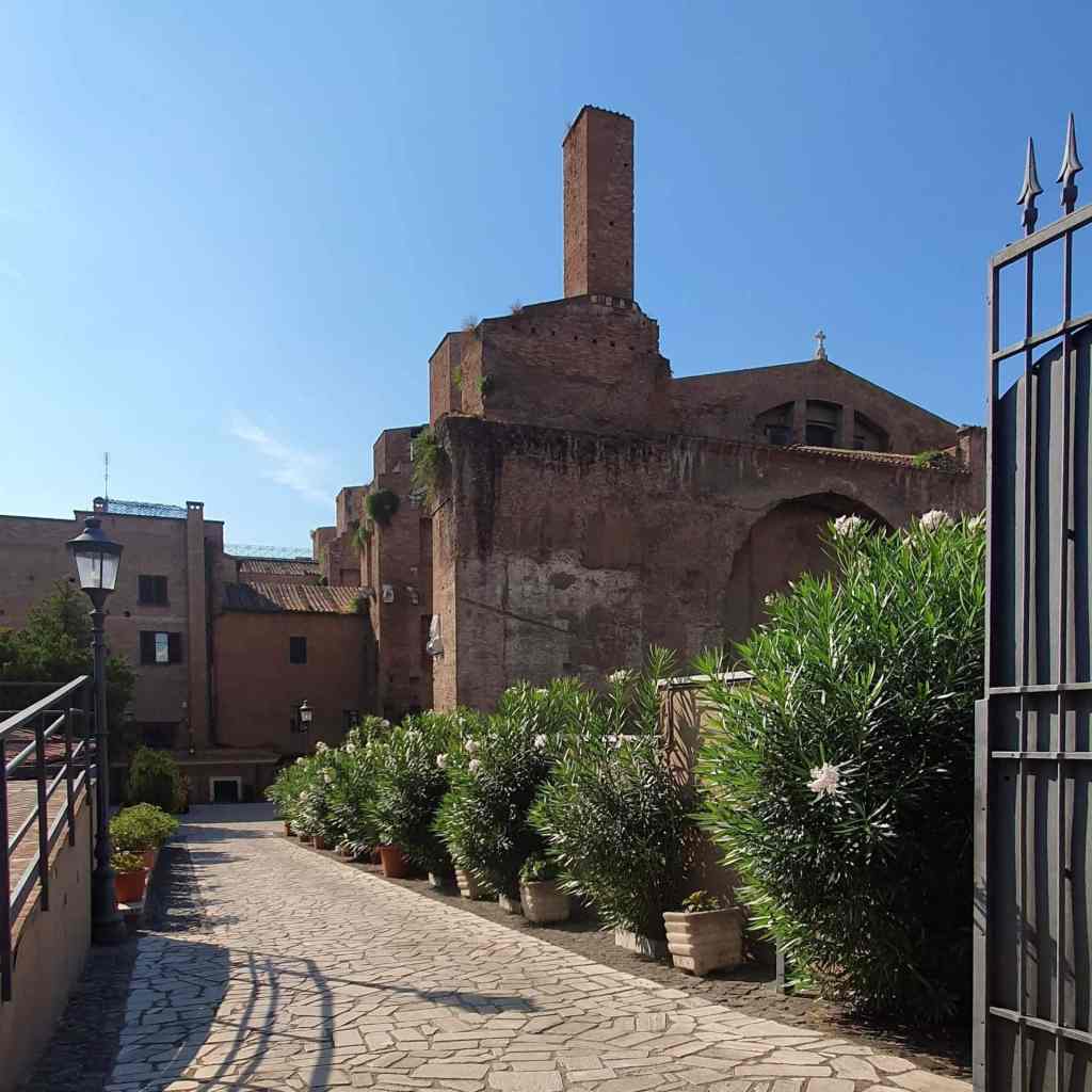 Terme di Diocleziano - Roman Baths, Rome Terme di Diocleziano - Roman Baths, Rome