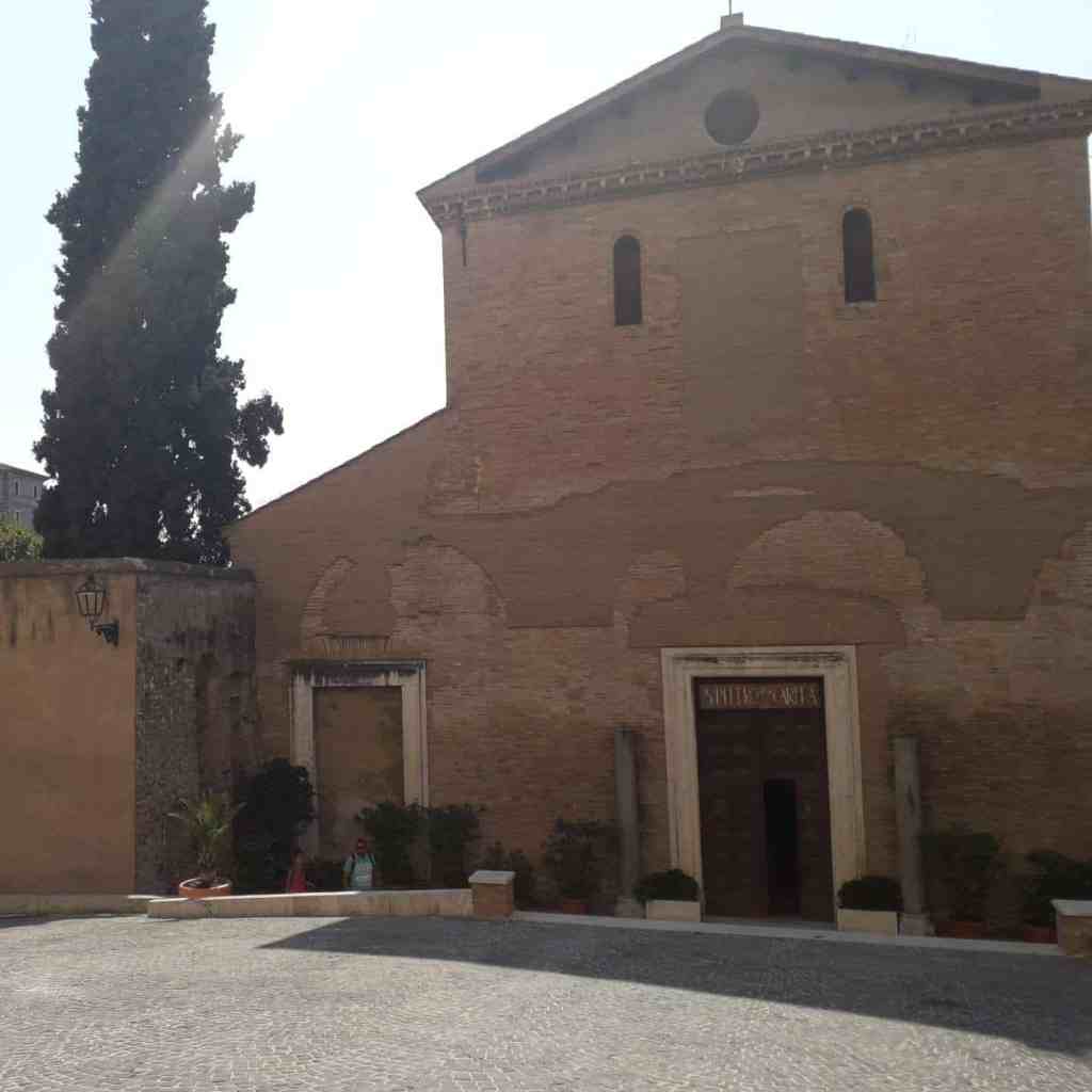 San Pietro alla Carita - Tivoli San Pietro alla Carita - Tivoli, Italy