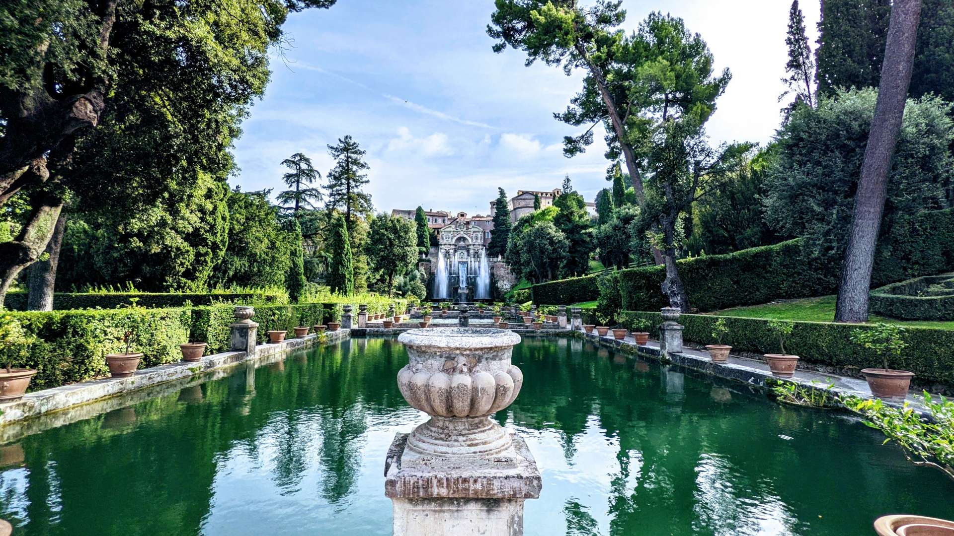 Villa d'Este, Tivoli, matteo-panara-sd-70exyafa-unsplash
