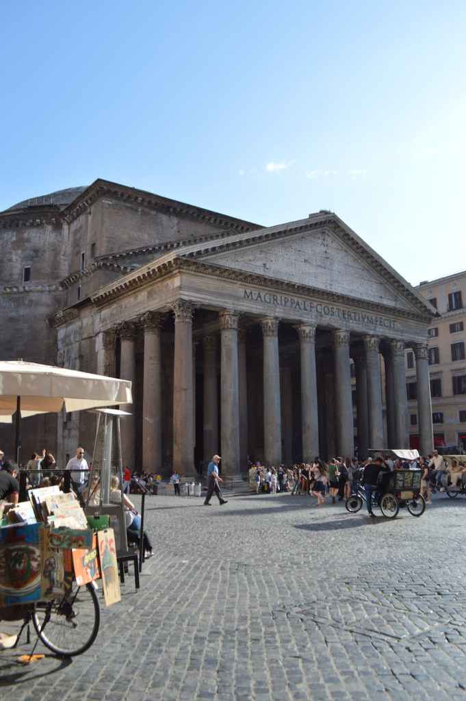The Pantheon, Rome The Pantheon, Rome - Photo by Ashley Costello on Pexels.com