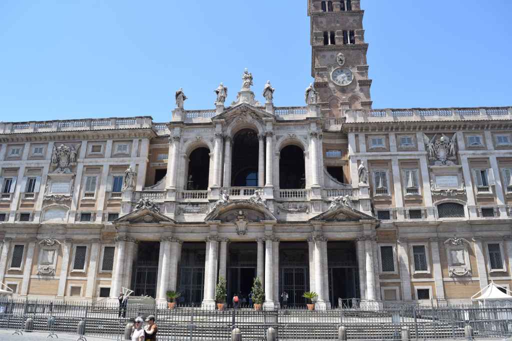 Basilica Papale di Santa Maria Maggiore, Italy, the Eternal City of Rome - Photo by Arunkumar M on Pexels.com