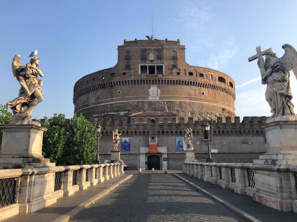 Castel Sant'Angelo, Rome Castel Sant'Angelo, Rome - Photo by Maximilian K on Pexels.com