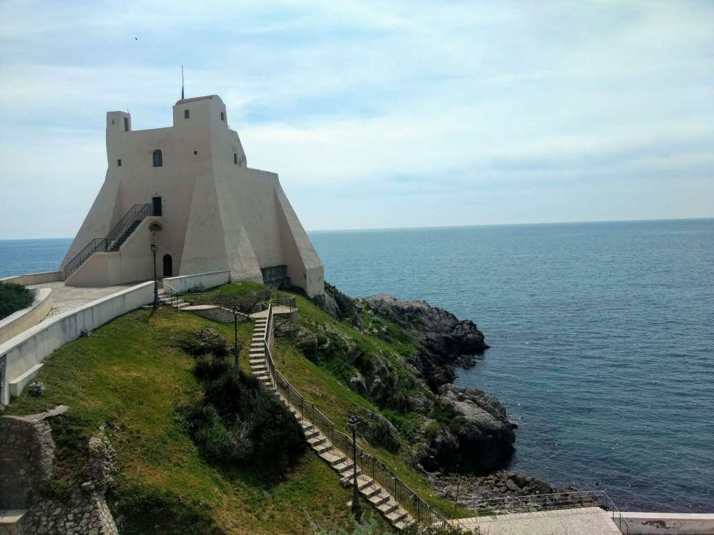 Torre Truglia, Sperlonga old town - Photo by Lucas Ferreira on Unsplash