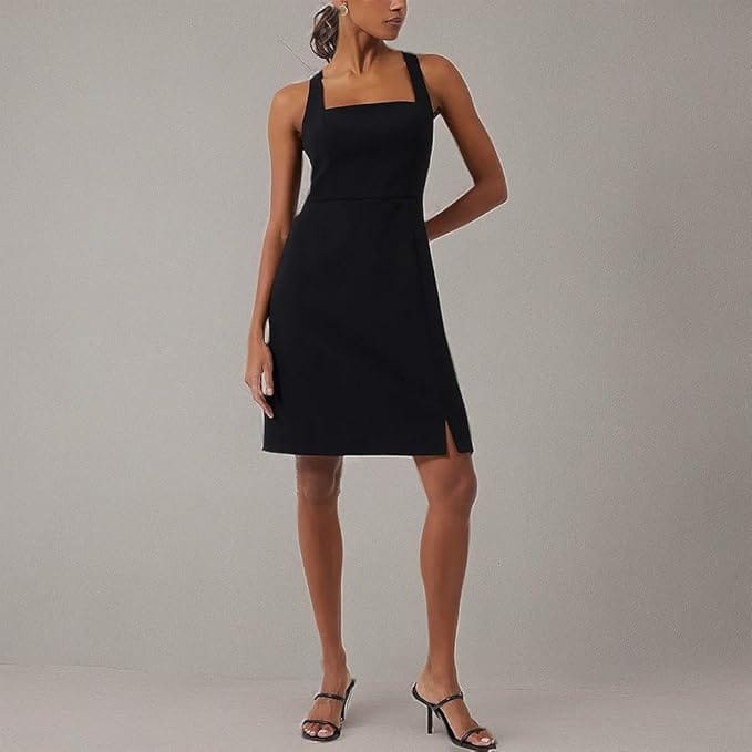 French Connection Buntie Whisper Ruth Chain Business Casual