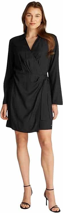 Tommy Hilfiger Women's Wrap Dress