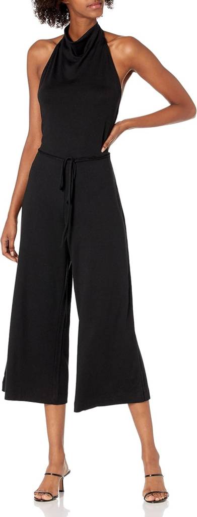 High Nk Jumpsuit