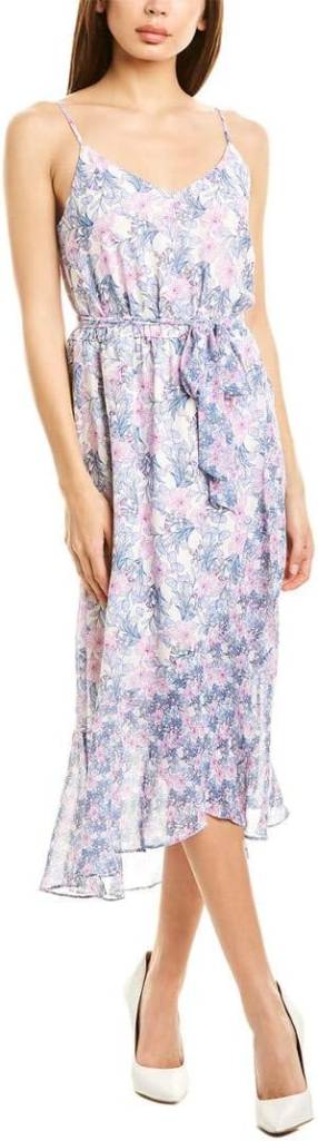 Charming Floral Sudress
